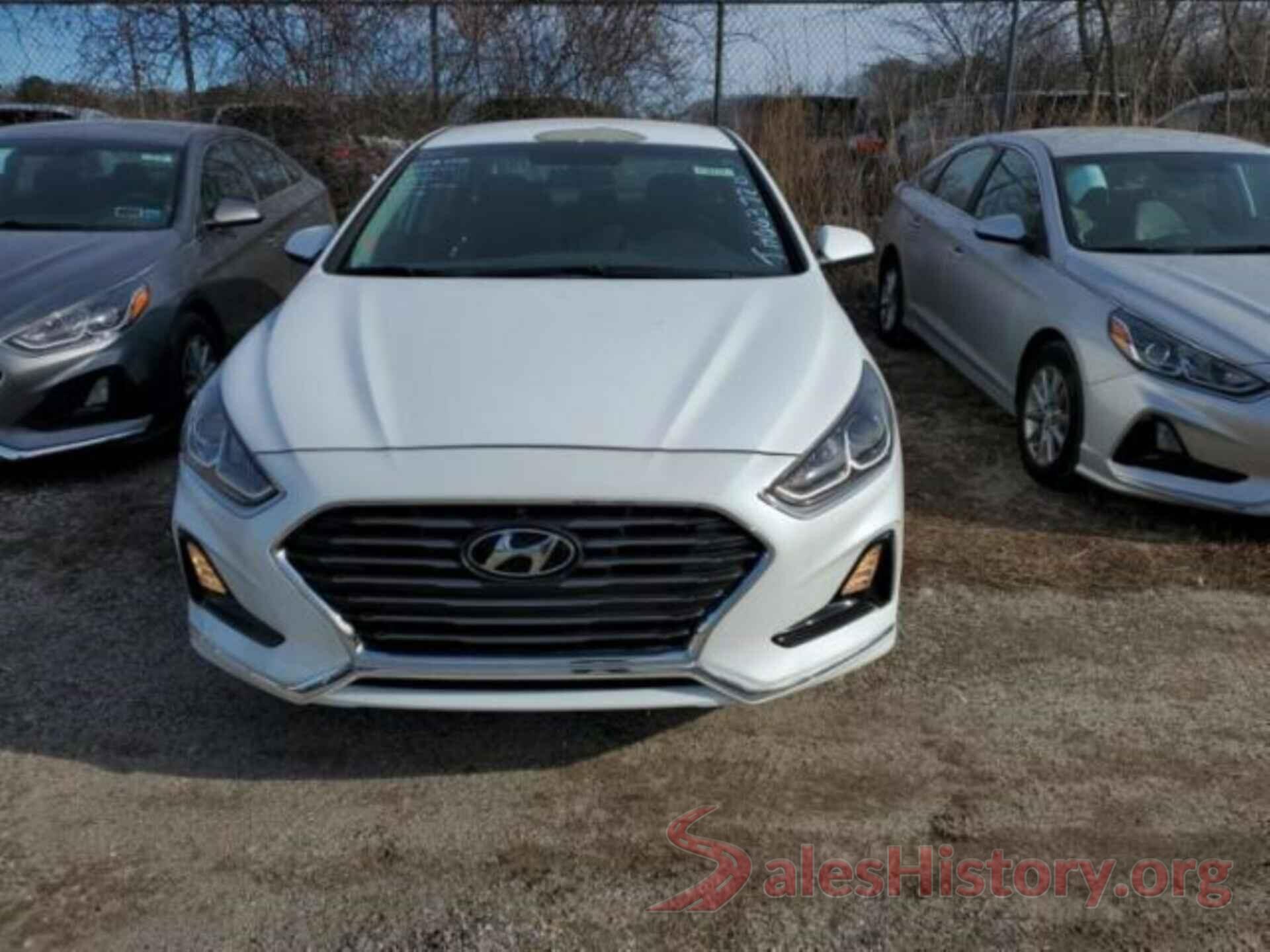 5NPE24AF6JH663720 2018 HYUNDAI SONATA