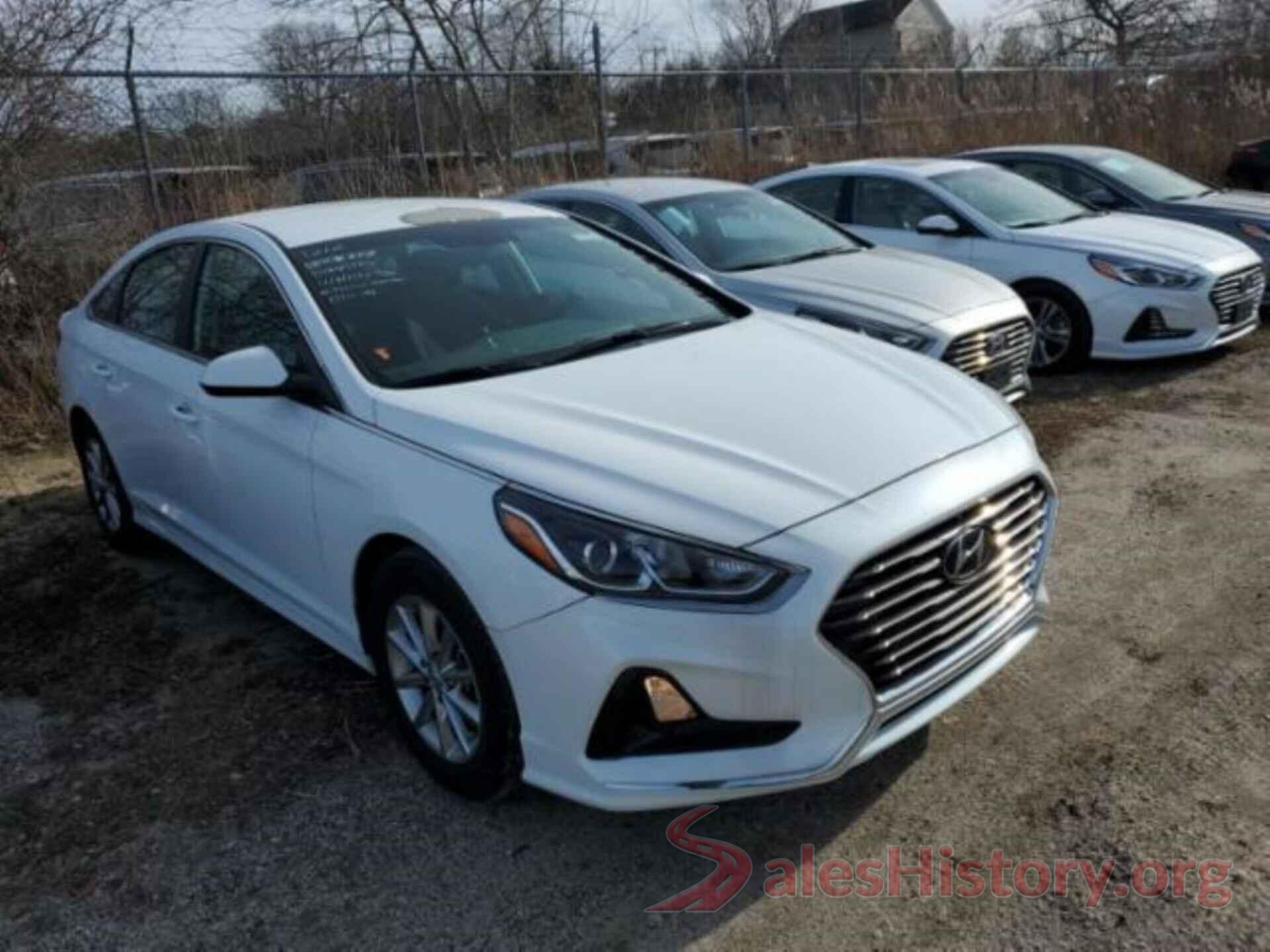 5NPE24AF6JH663720 2018 HYUNDAI SONATA