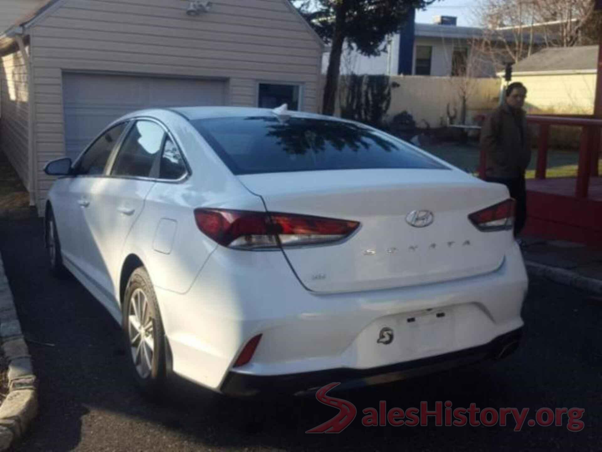 5NPE24AF7JH652127 2018 HYUNDAI SONATA