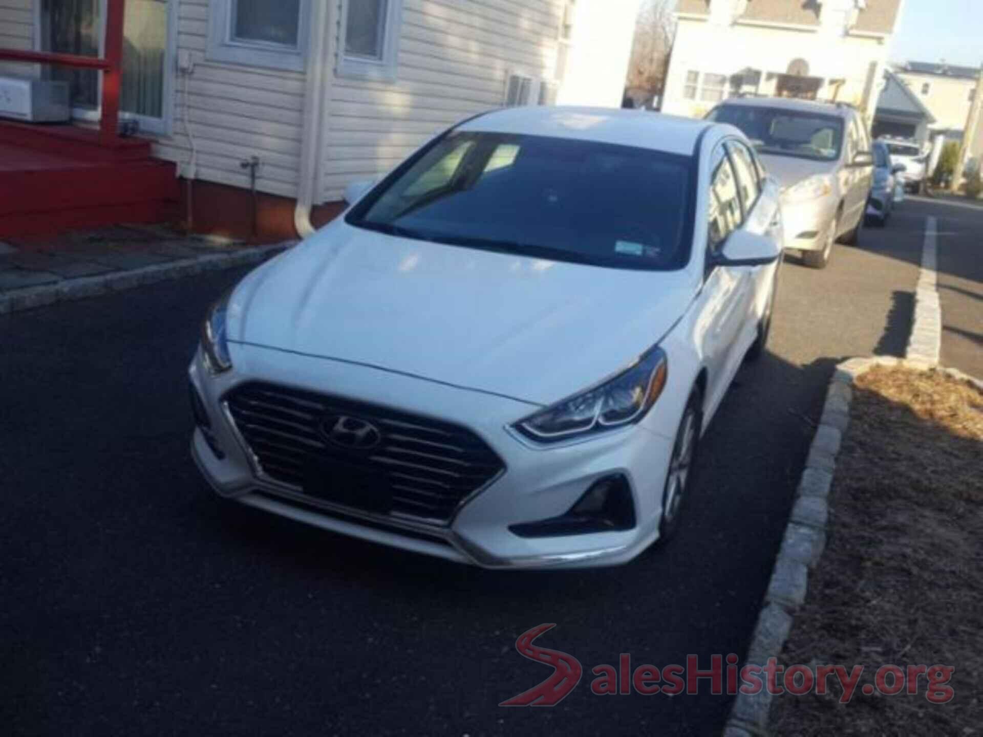 5NPE24AF7JH652127 2018 HYUNDAI SONATA