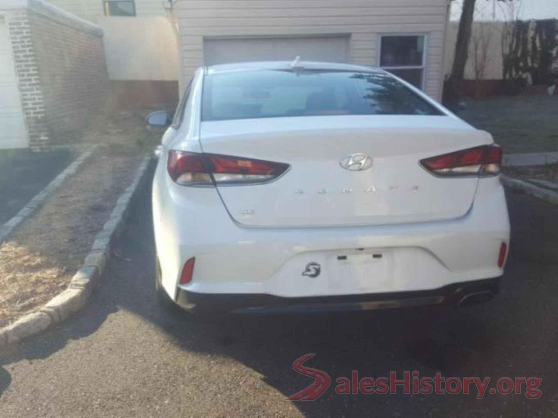 5NPE24AF7JH652127 2018 HYUNDAI SONATA