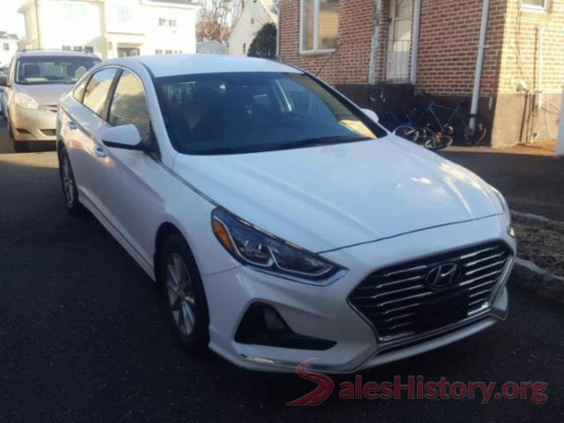 5NPE24AF7JH652127 2018 HYUNDAI SONATA