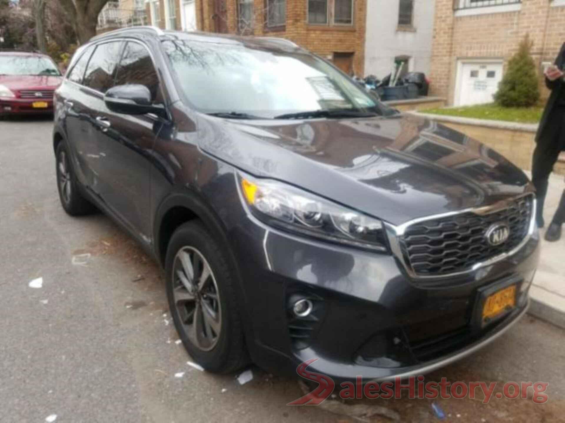 5XYPHDA50KG448311 2019 KIA SORENTO