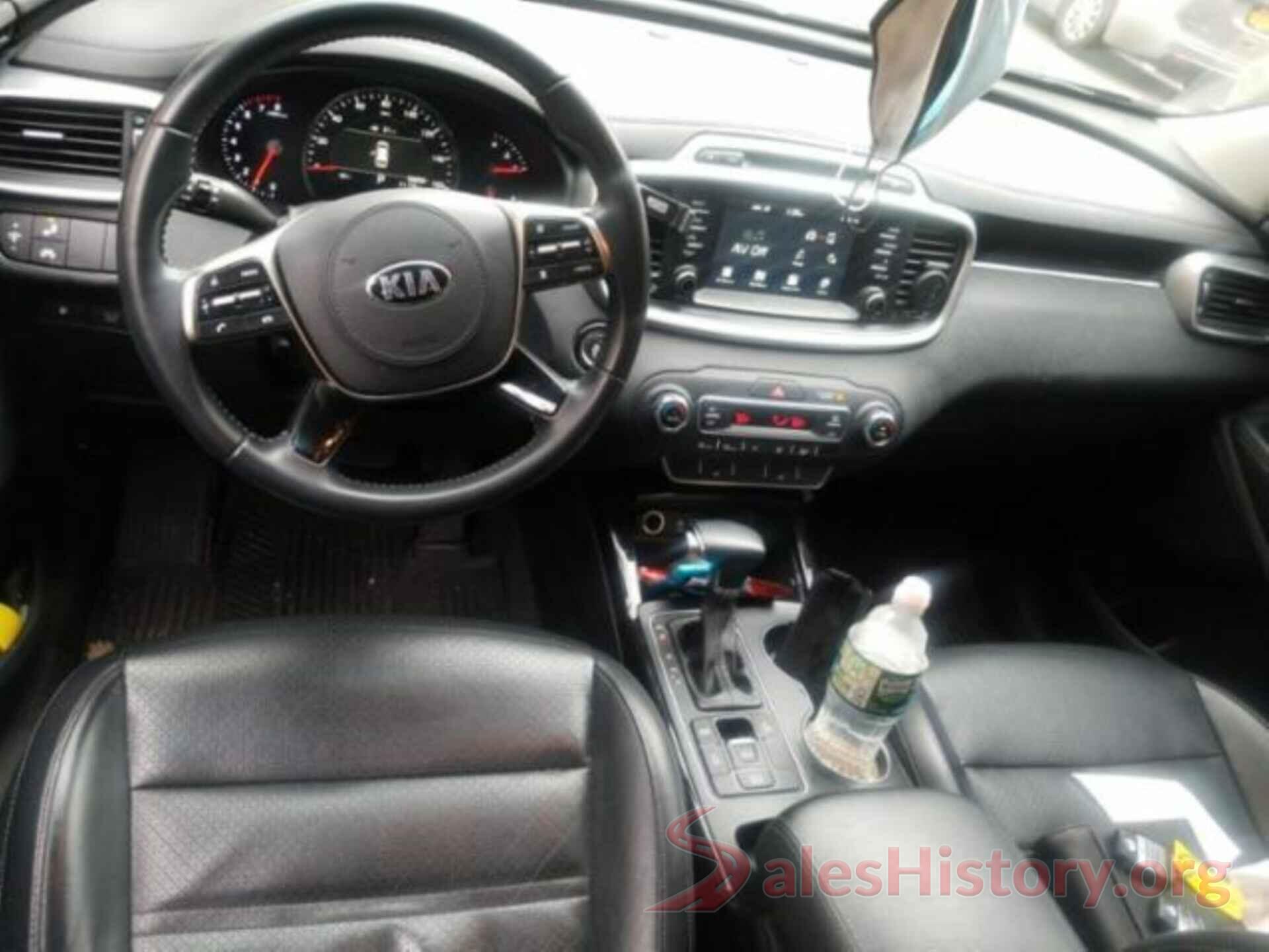 5XYPHDA50KG448311 2019 KIA SORENTO