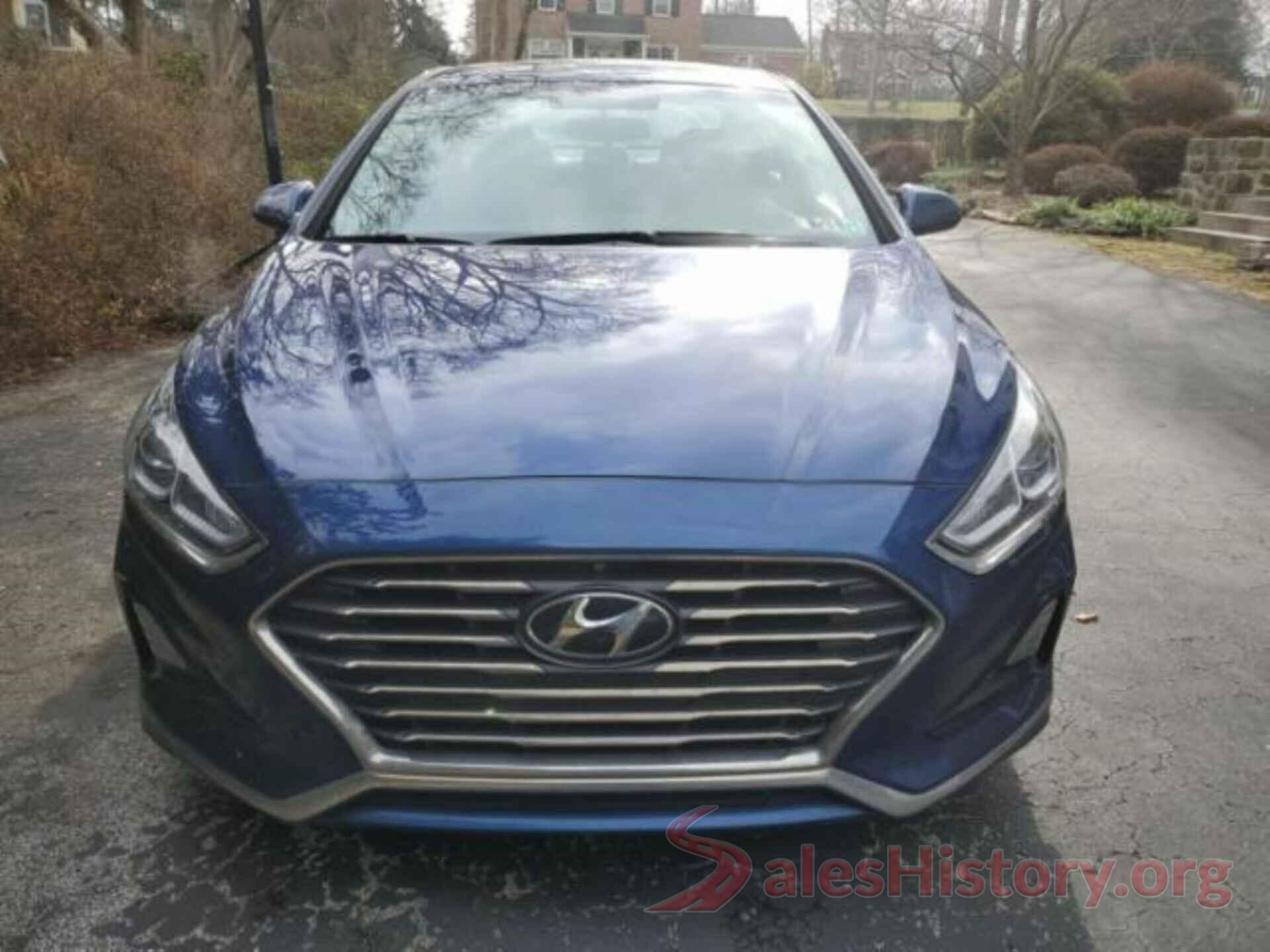 5NPE24AF6JH599341 2018 HYUNDAI SONATA