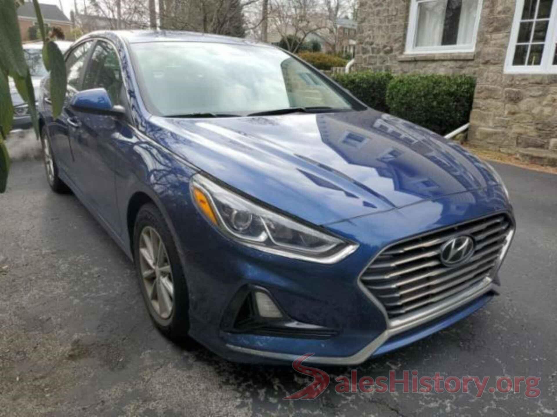 5NPE24AF6JH599341 2018 HYUNDAI SONATA