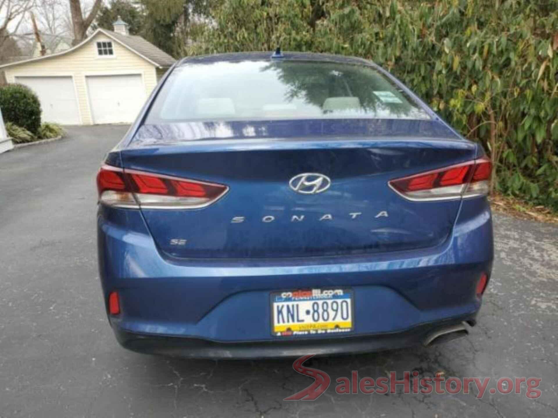 5NPE24AF6JH599341 2018 HYUNDAI SONATA