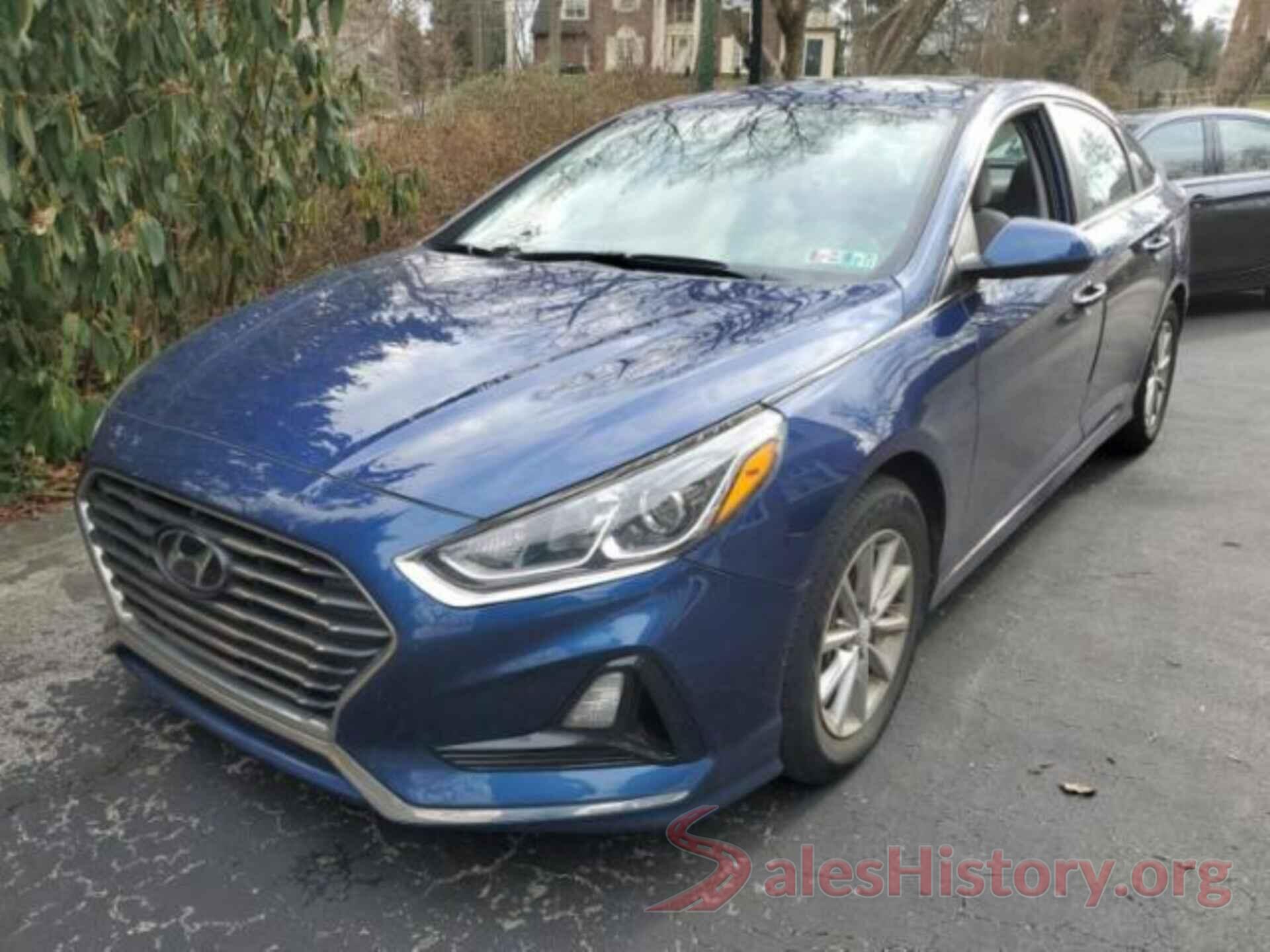 5NPE24AF6JH599341 2018 HYUNDAI SONATA