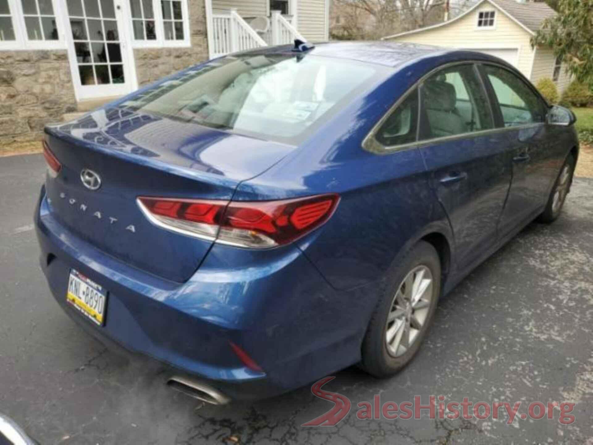 5NPE24AF6JH599341 2018 HYUNDAI SONATA