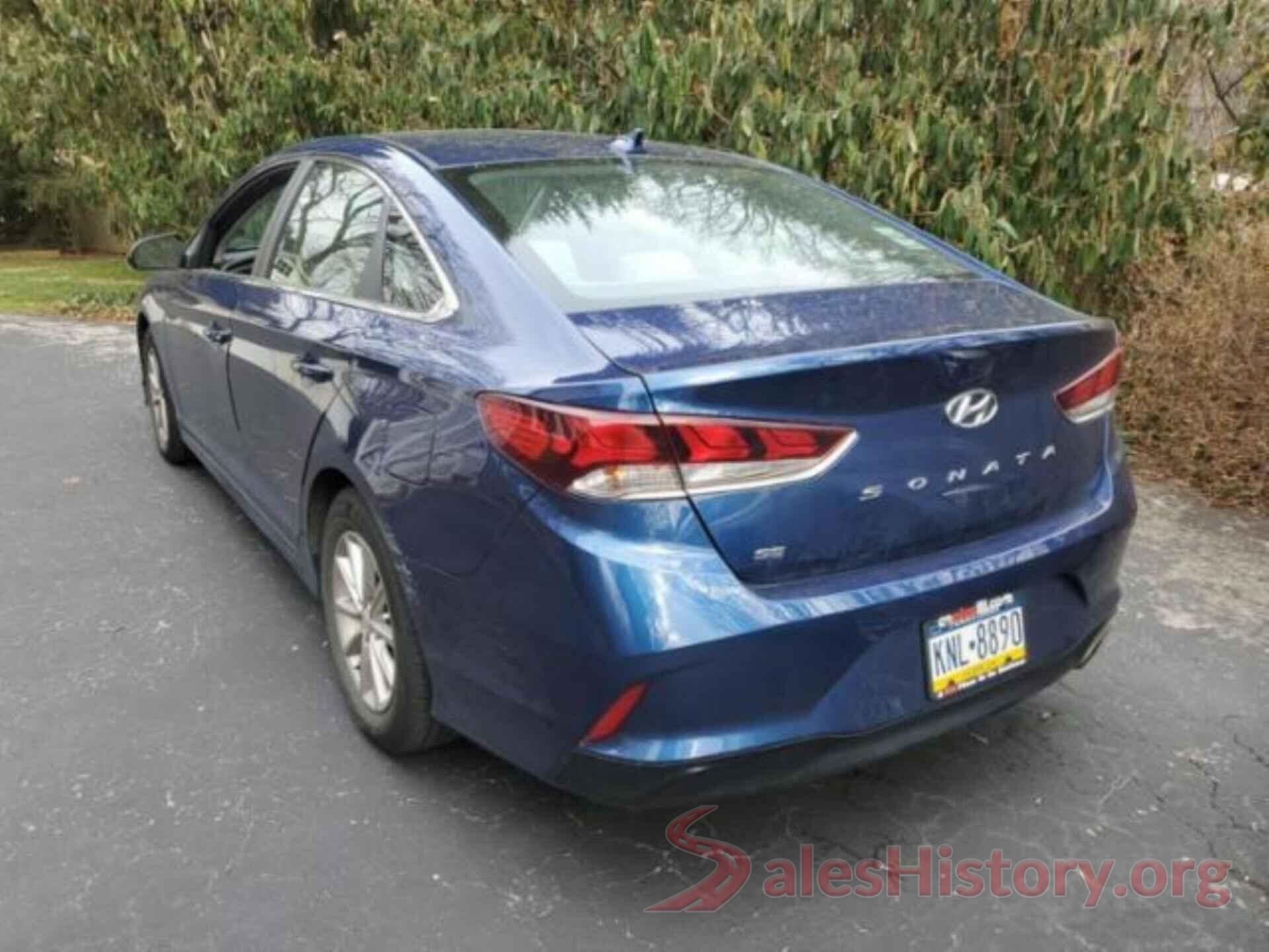 5NPE24AF6JH599341 2018 HYUNDAI SONATA