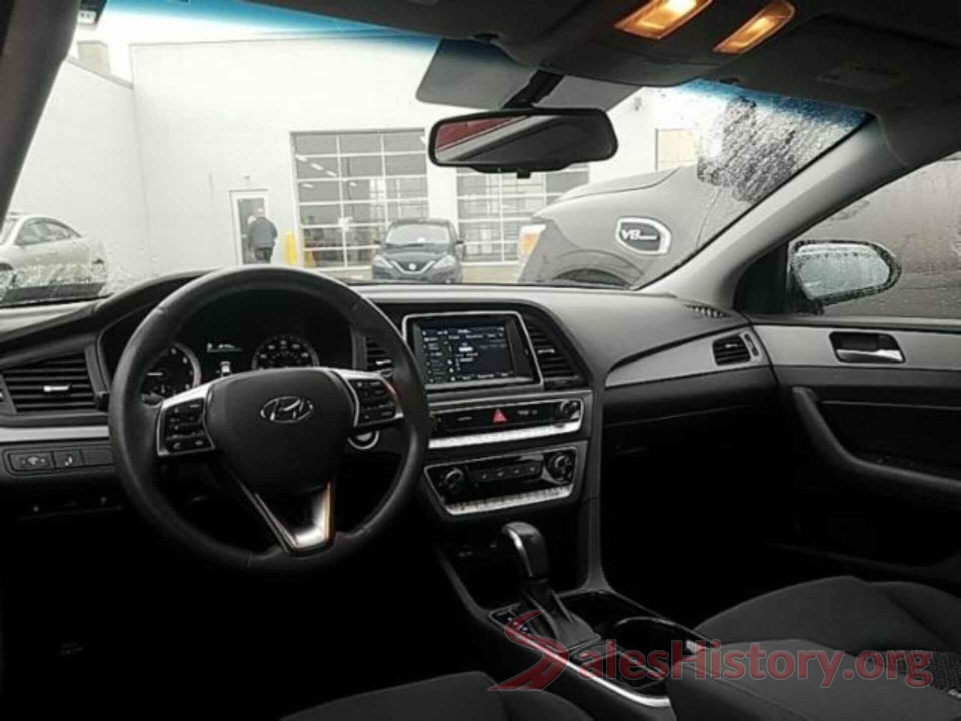 5NPE34AF6JH619231 2018 HYUNDAI SONATA