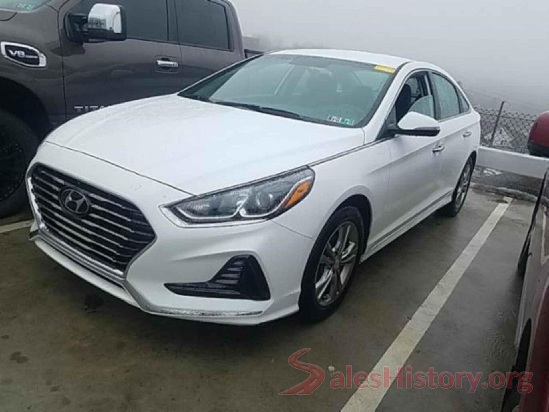 5NPE34AF6JH619231 2018 HYUNDAI SONATA