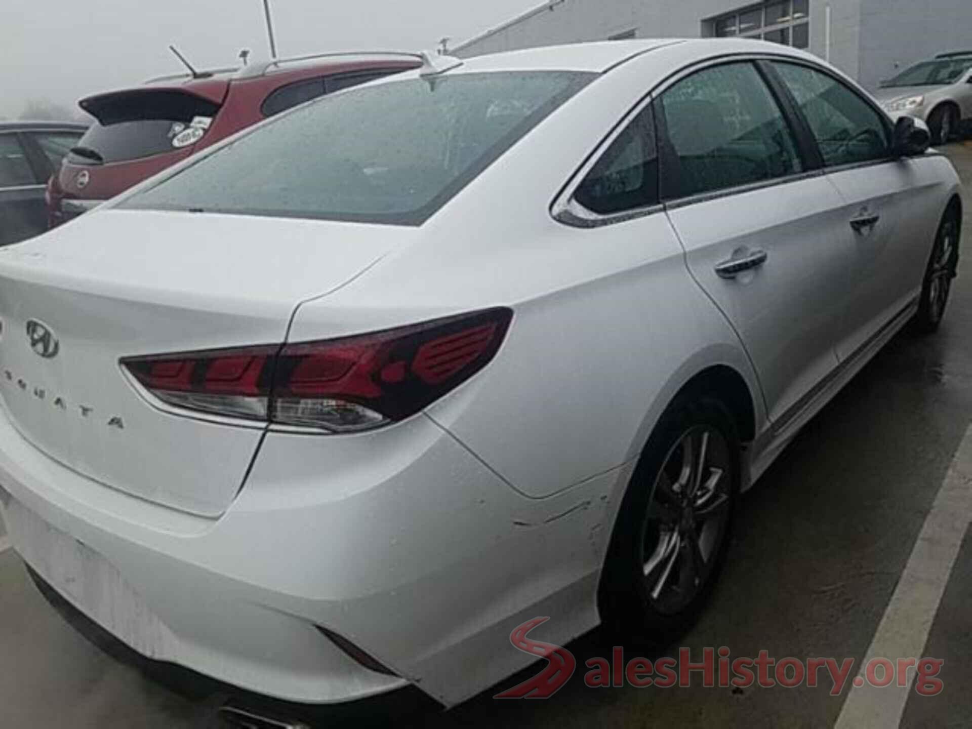 5NPE34AF6JH619231 2018 HYUNDAI SONATA