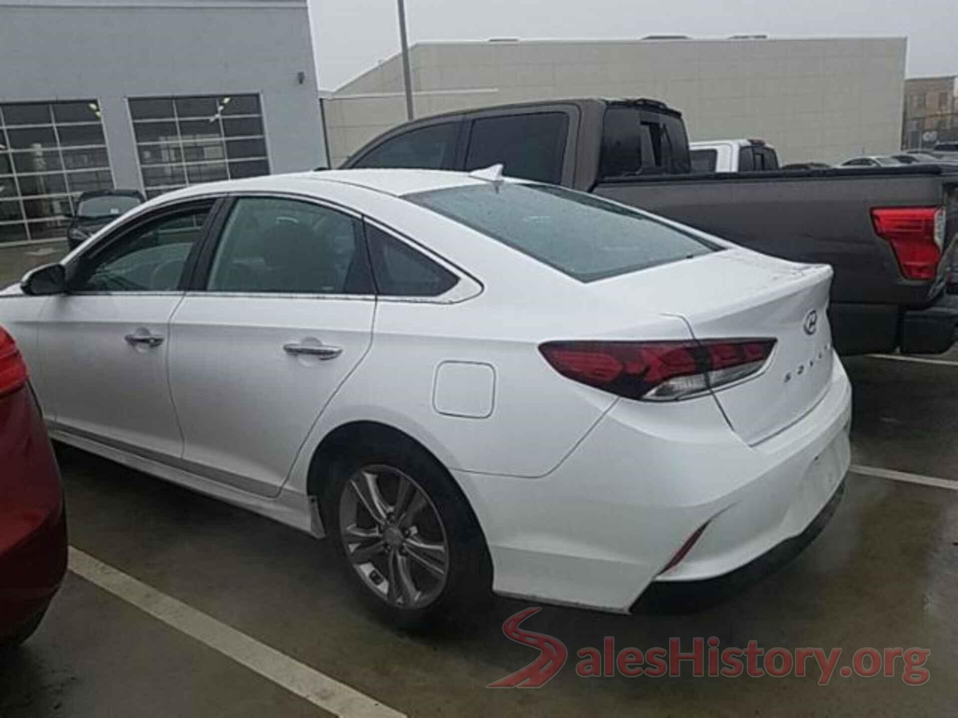 5NPE34AF6JH619231 2018 HYUNDAI SONATA