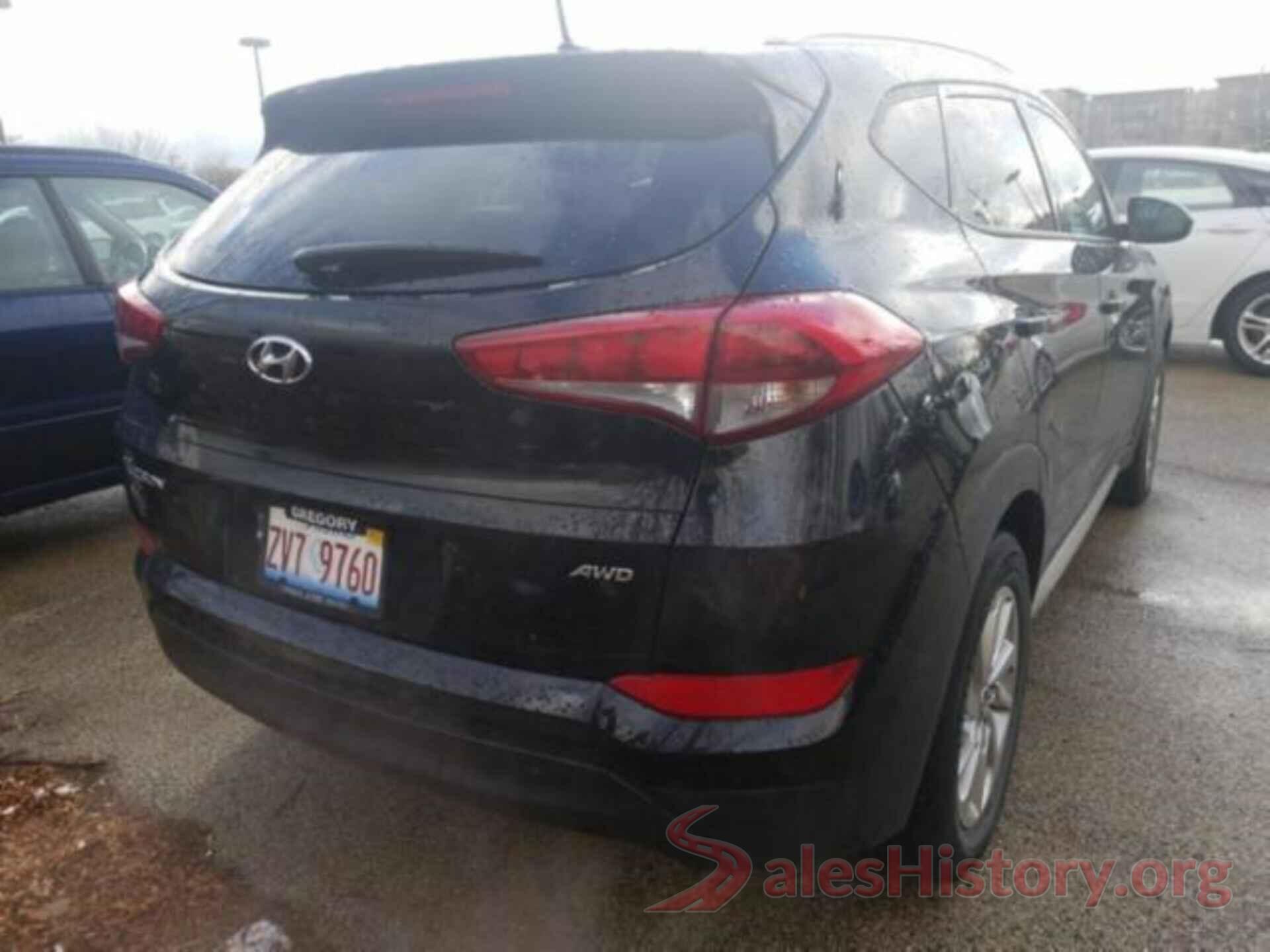 KM8J3CA45HU323572 2017 HYUNDAI TUCSON