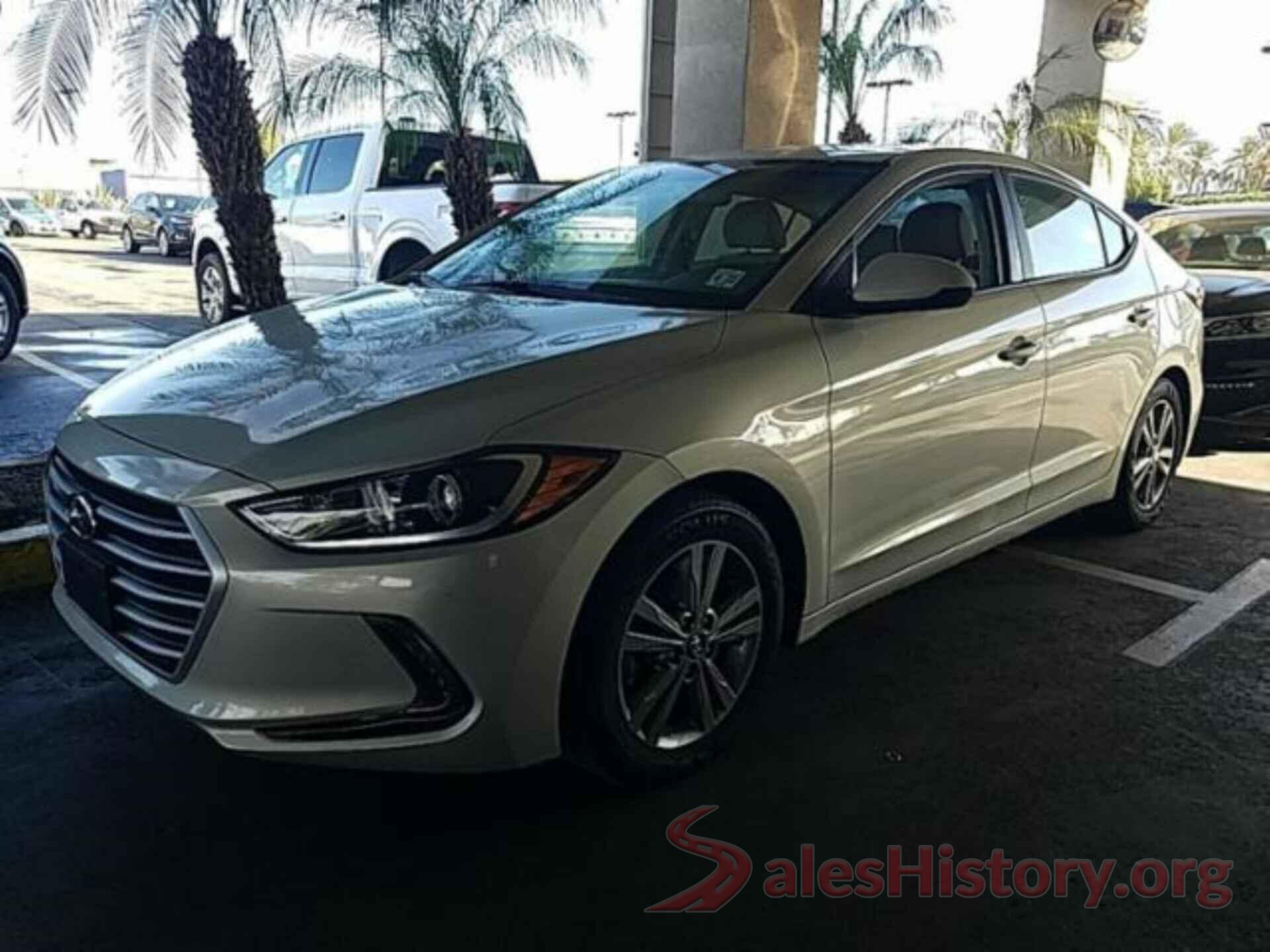 KMHD84LF2HU237638 2017 HYUNDAI ELANTRA