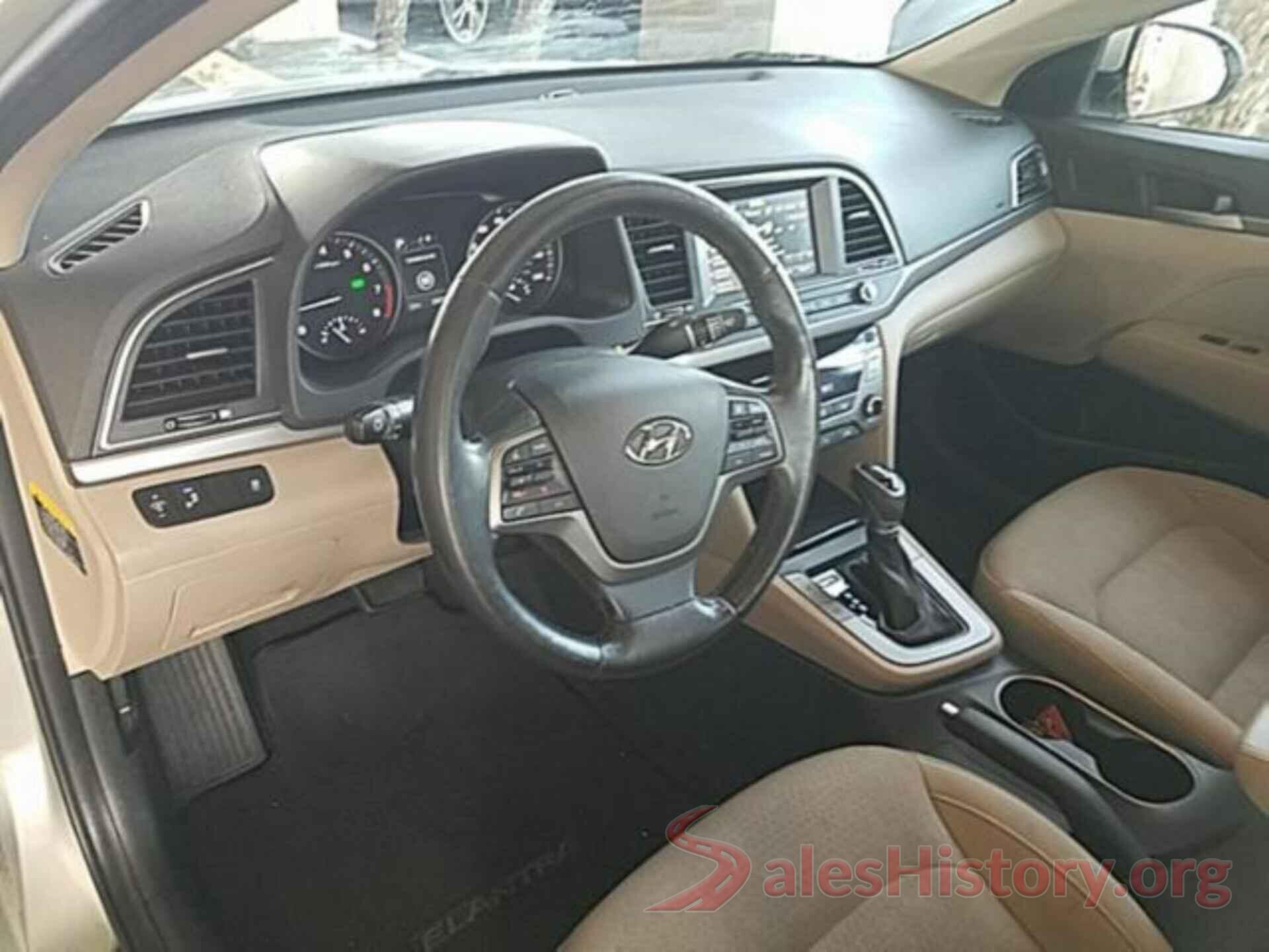 KMHD84LF2HU237638 2017 HYUNDAI ELANTRA