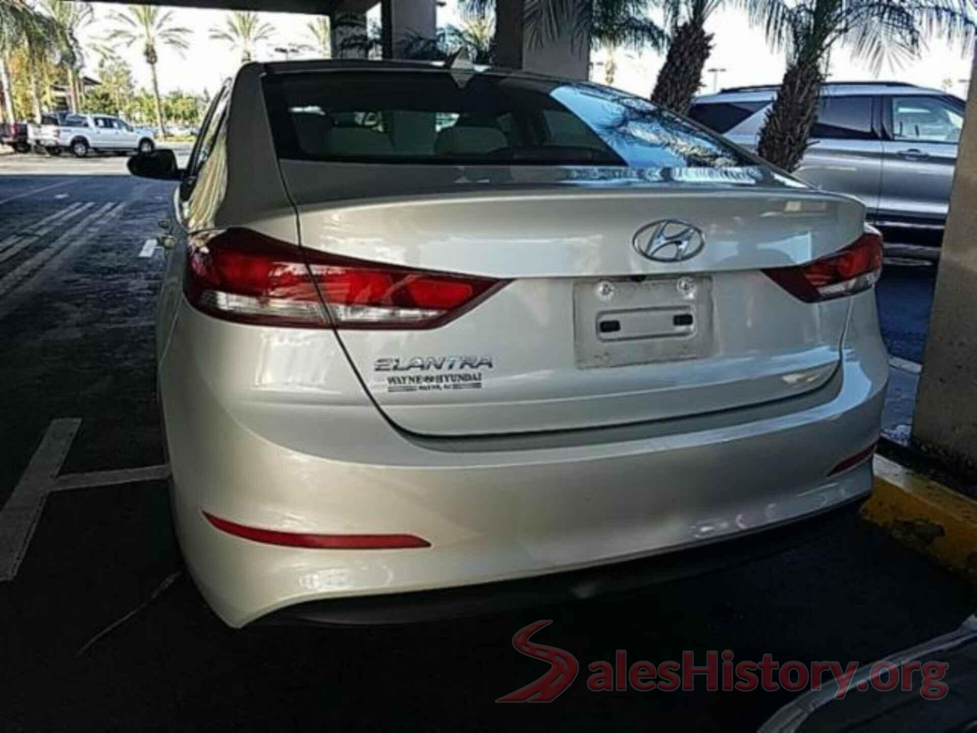 KMHD84LF2HU237638 2017 HYUNDAI ELANTRA