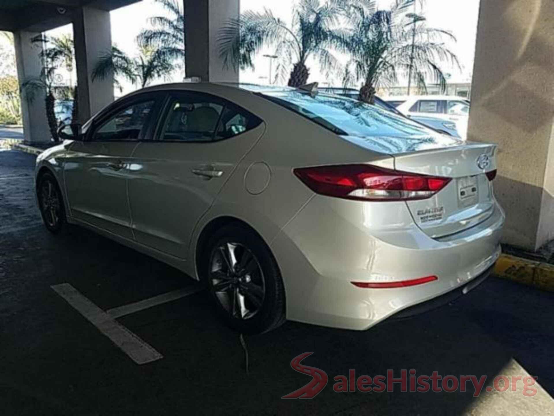 KMHD84LF2HU237638 2017 HYUNDAI ELANTRA