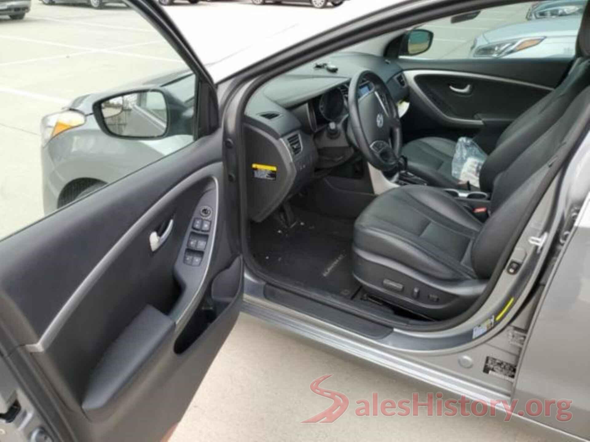 KMHD35LH2HU353959 2017 HYUNDAI ELANTRA GT