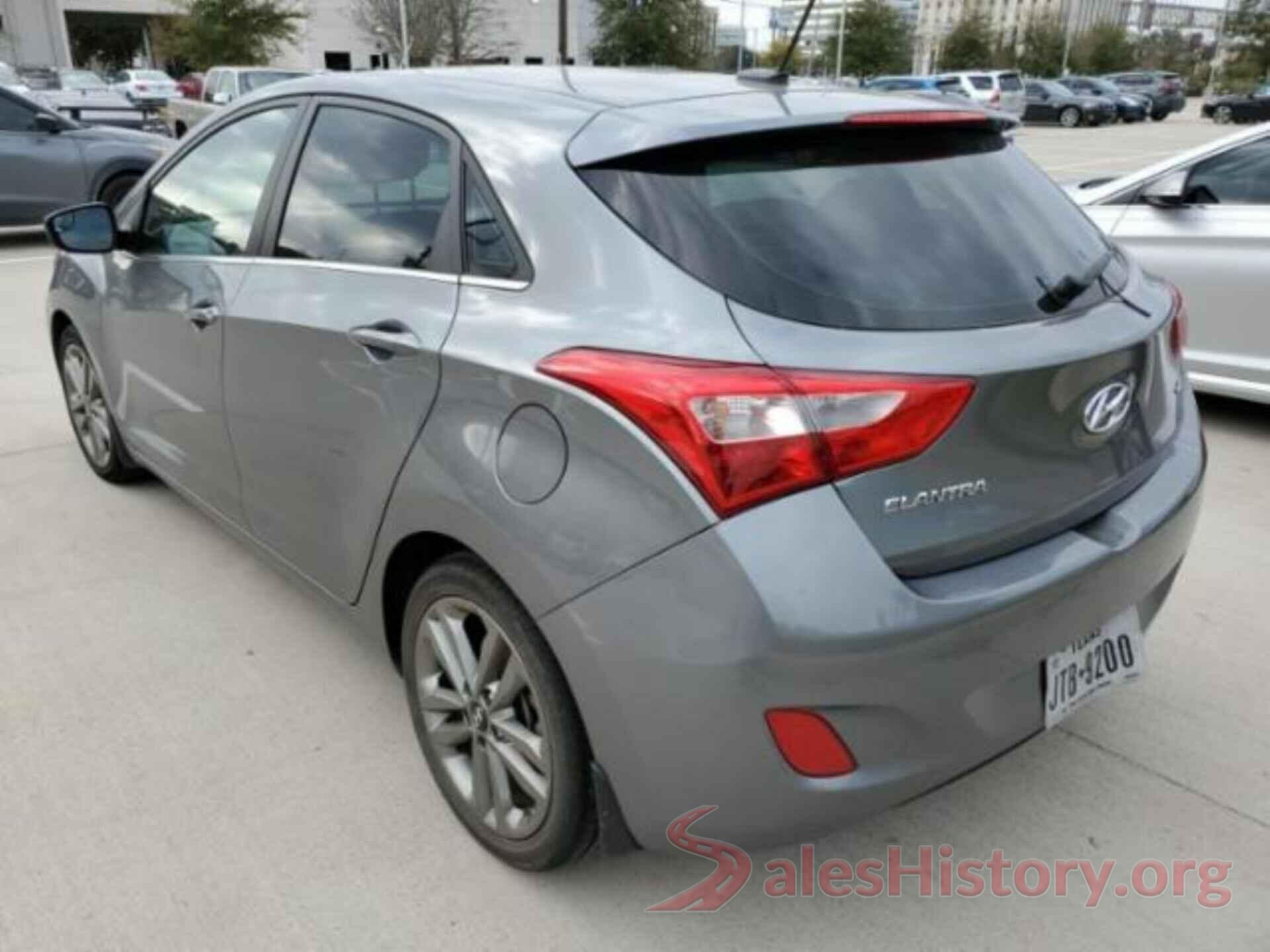 KMHD35LH2HU353959 2017 HYUNDAI ELANTRA GT