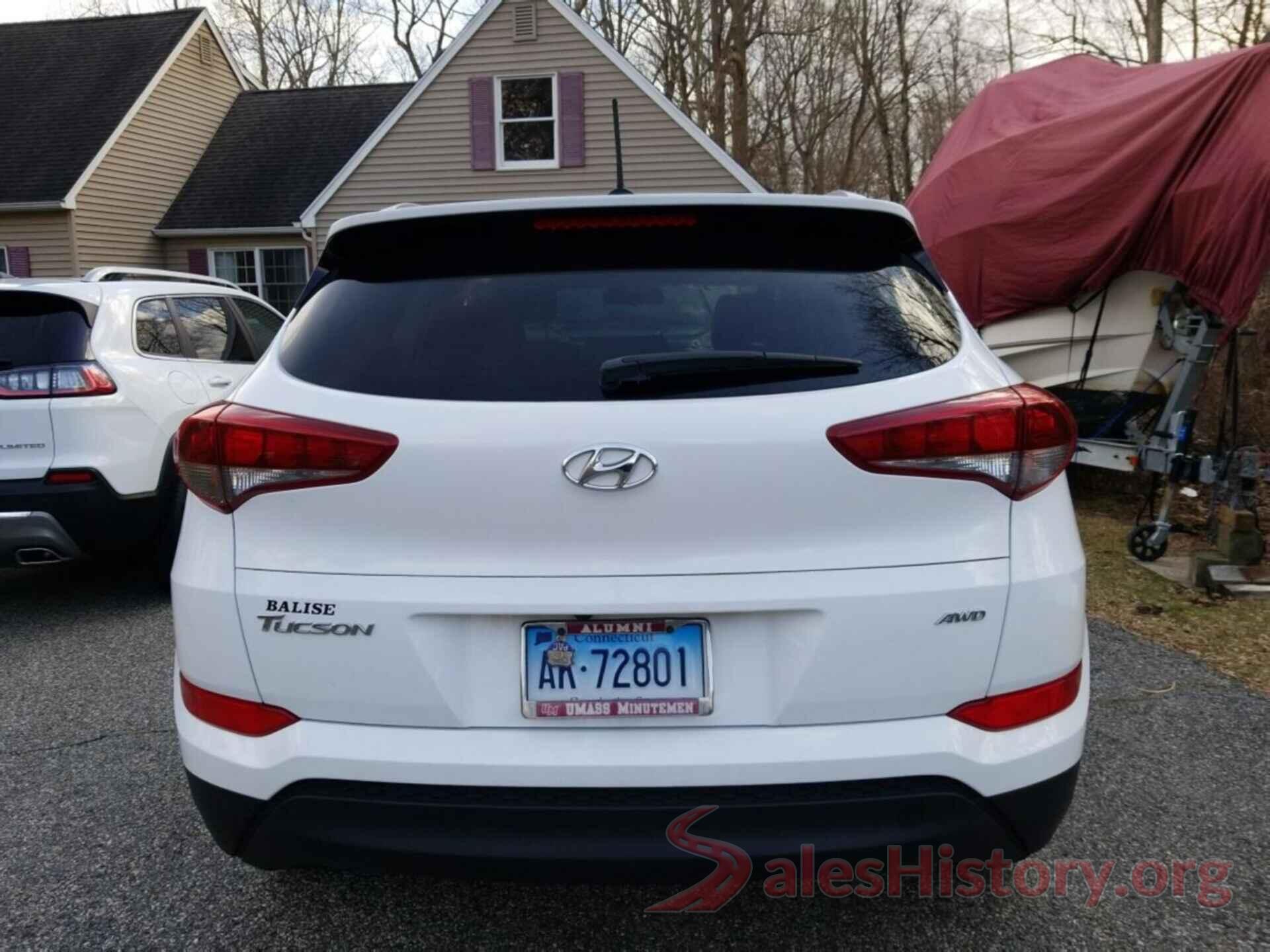 KM8J3CA47HU512563 2017 HYUNDAI TUCSON