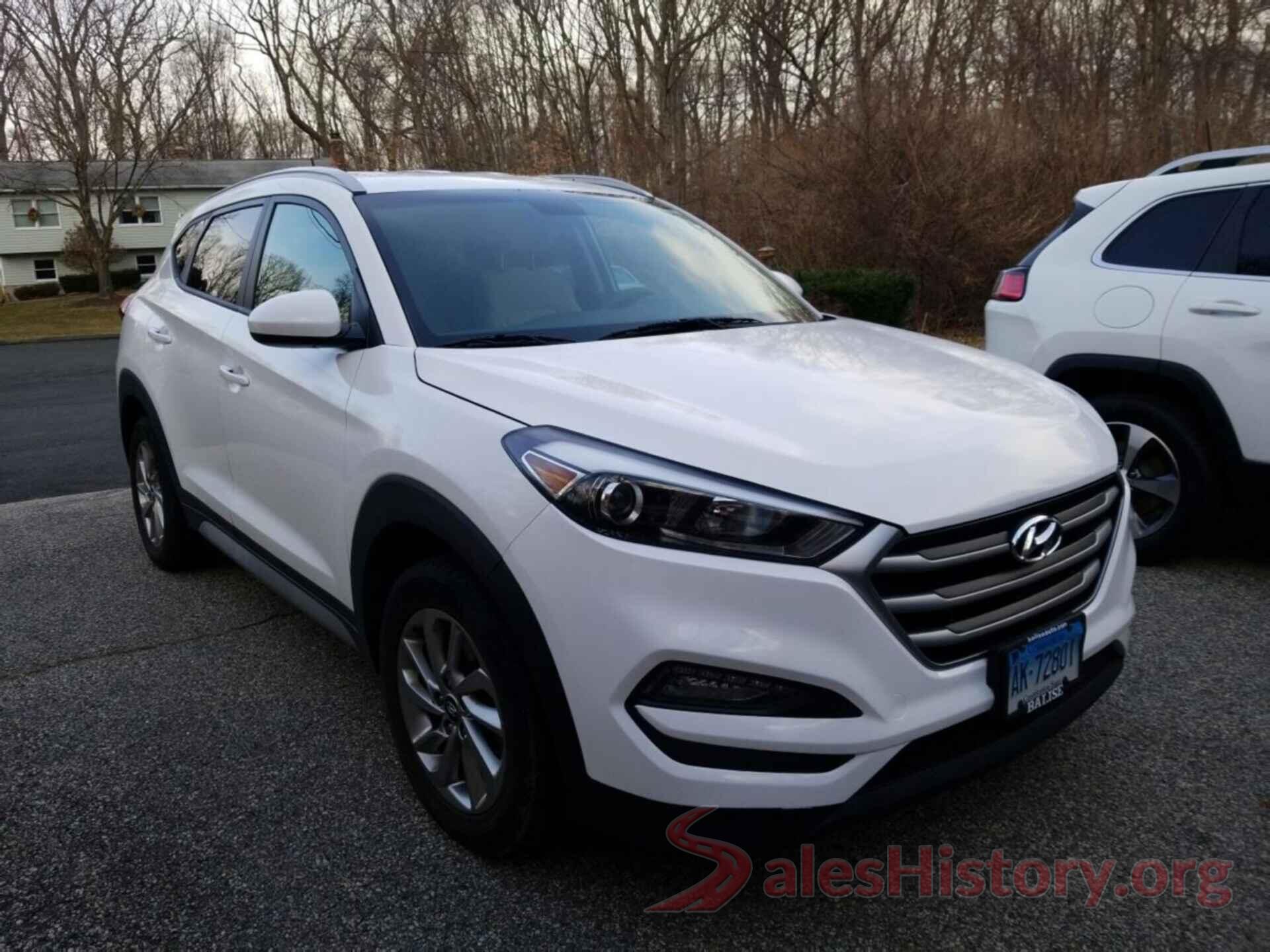 KM8J3CA47HU512563 2017 HYUNDAI TUCSON