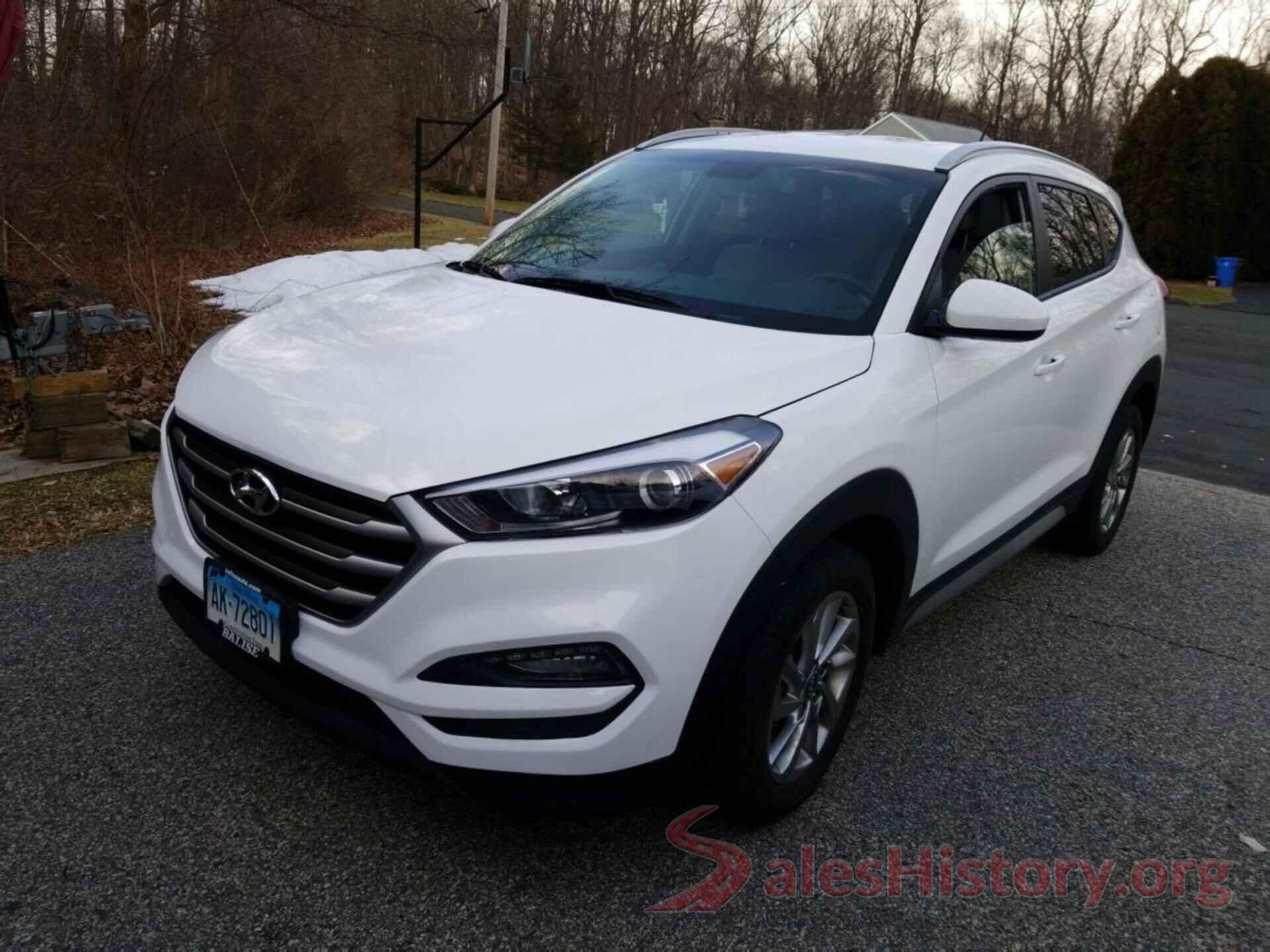 KM8J3CA47HU512563 2017 HYUNDAI TUCSON