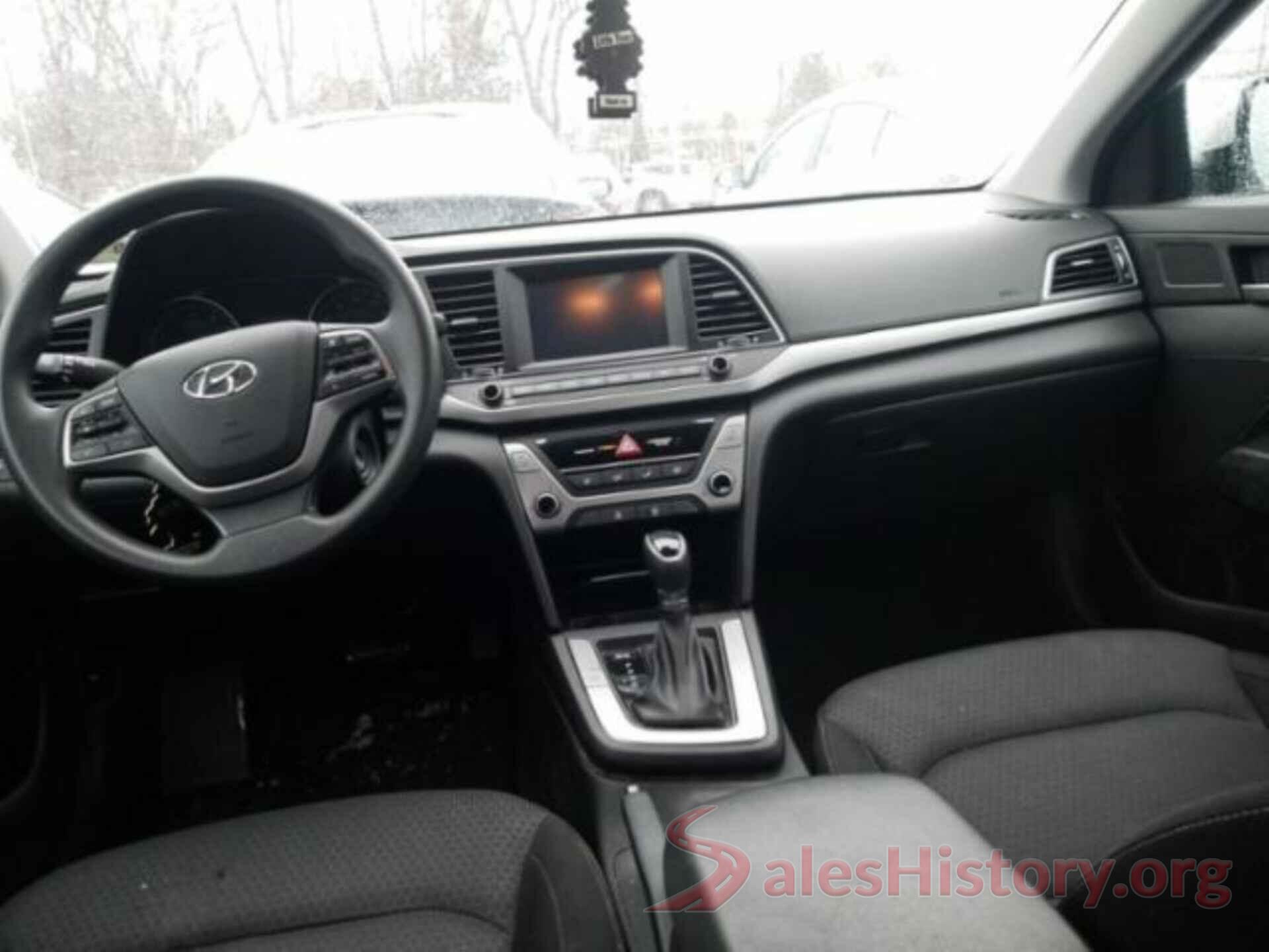 KMHD84LF9JU466050 2018 HYUNDAI ELANTRA