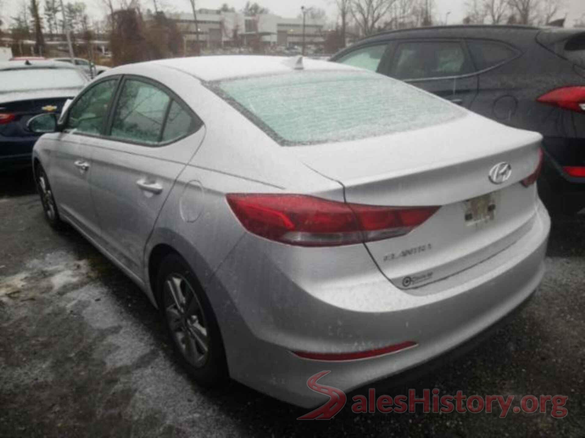 KMHD84LF9JU466050 2018 HYUNDAI ELANTRA