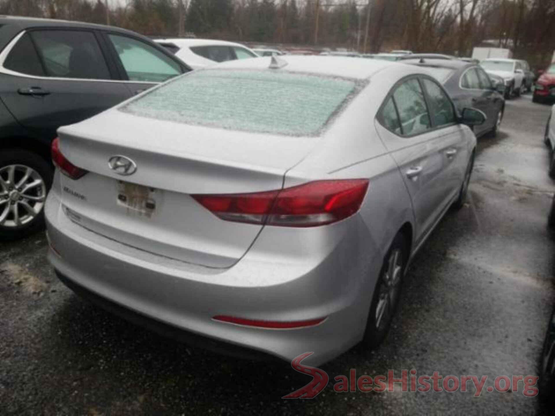 KMHD84LF9JU466050 2018 HYUNDAI ELANTRA