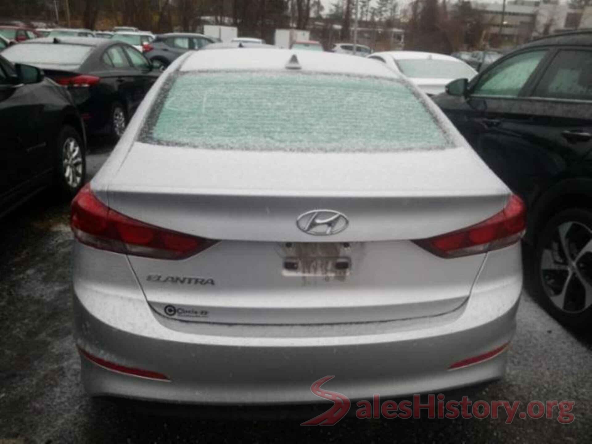 KMHD84LF9JU466050 2018 HYUNDAI ELANTRA