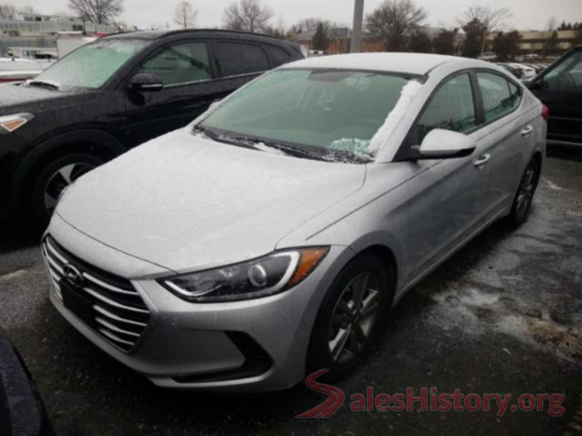 KMHD84LF9JU466050 2018 HYUNDAI ELANTRA