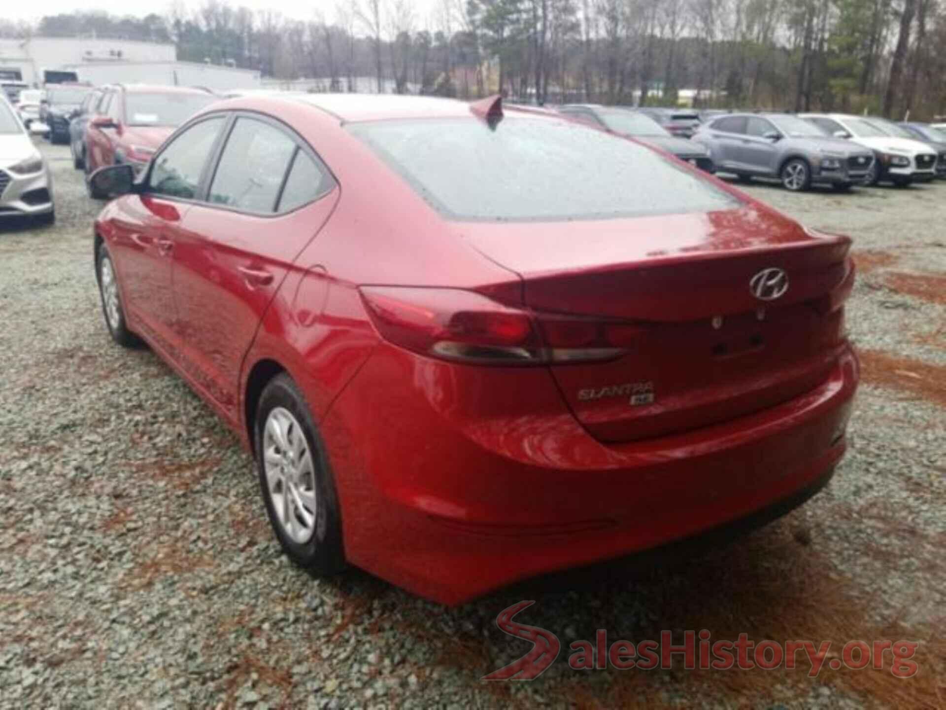 5NPD74LF6HH144607 2017 HYUNDAI ELANTRA