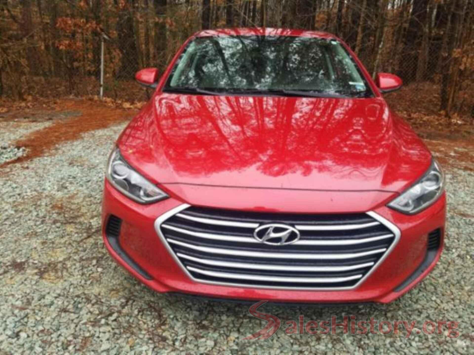 5NPD74LF6HH144607 2017 HYUNDAI ELANTRA