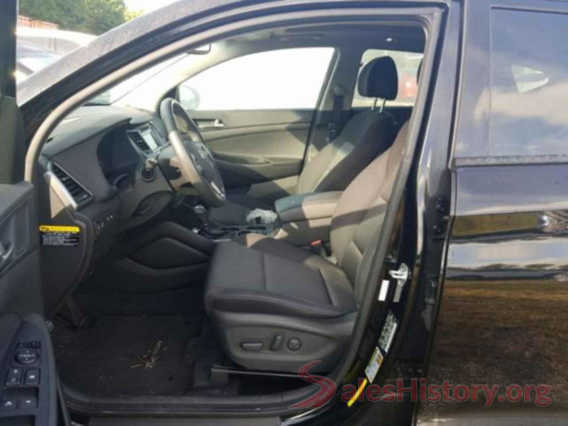 KM8J33A27HU559669 2017 HYUNDAI TUCSON