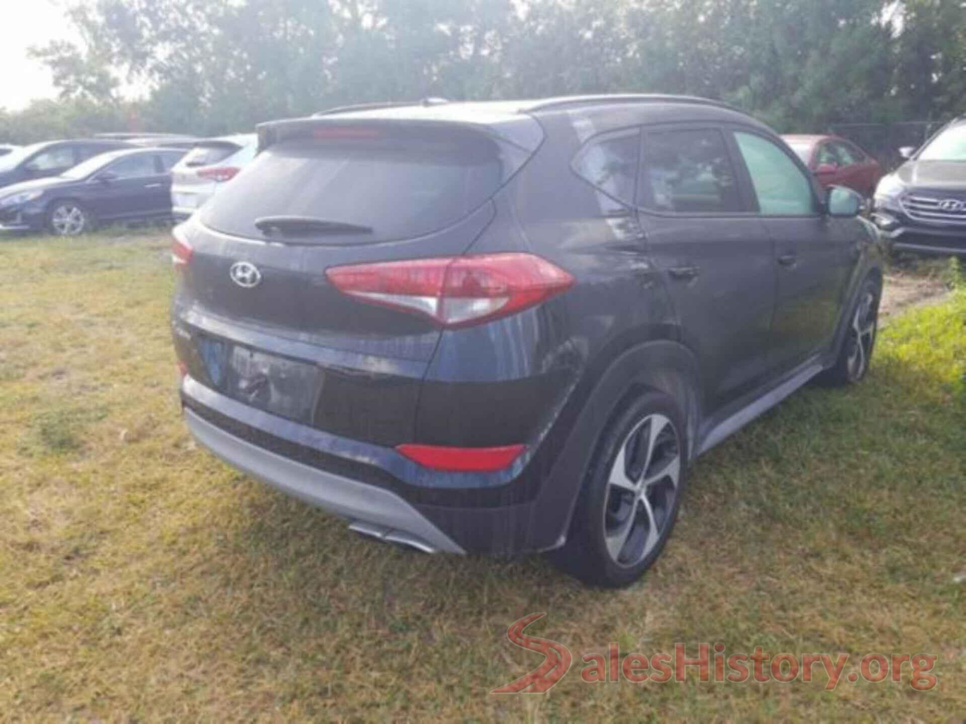 KM8J33A27HU559669 2017 HYUNDAI TUCSON