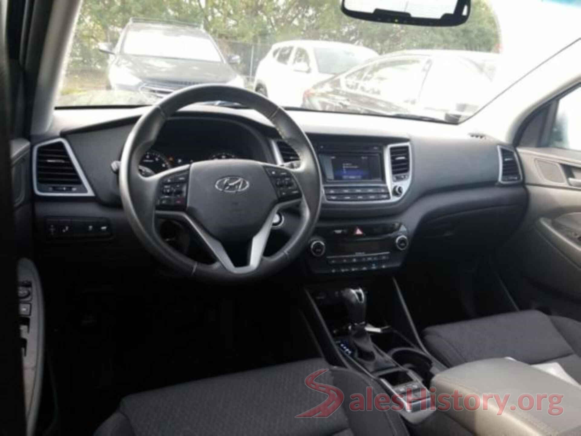 KM8J33A27HU559669 2017 HYUNDAI TUCSON