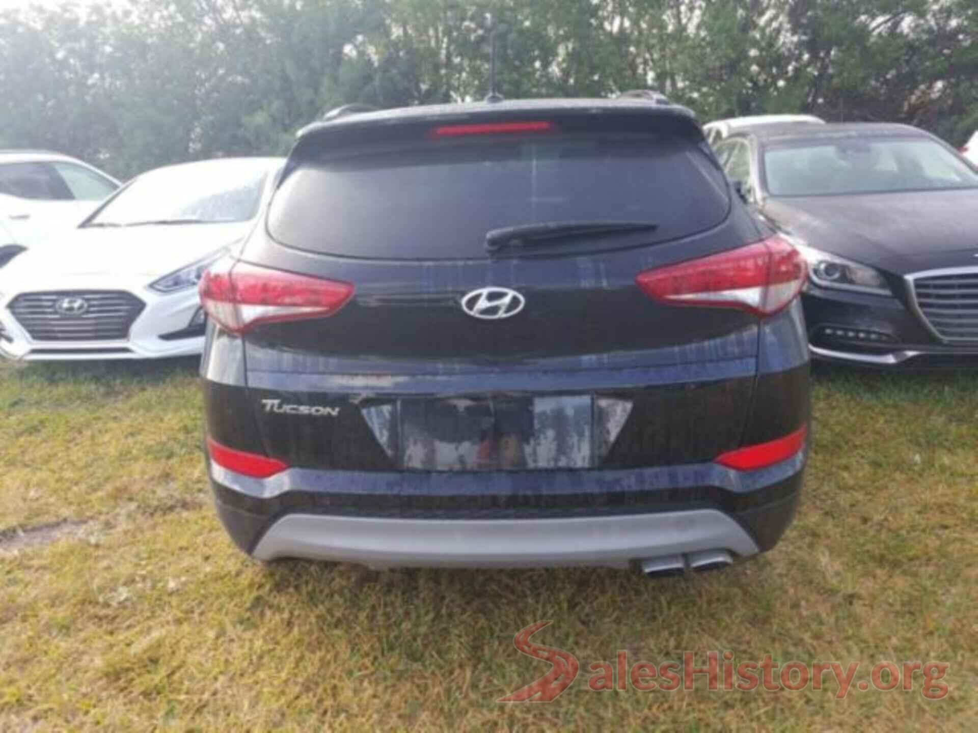 KM8J33A27HU559669 2017 HYUNDAI TUCSON