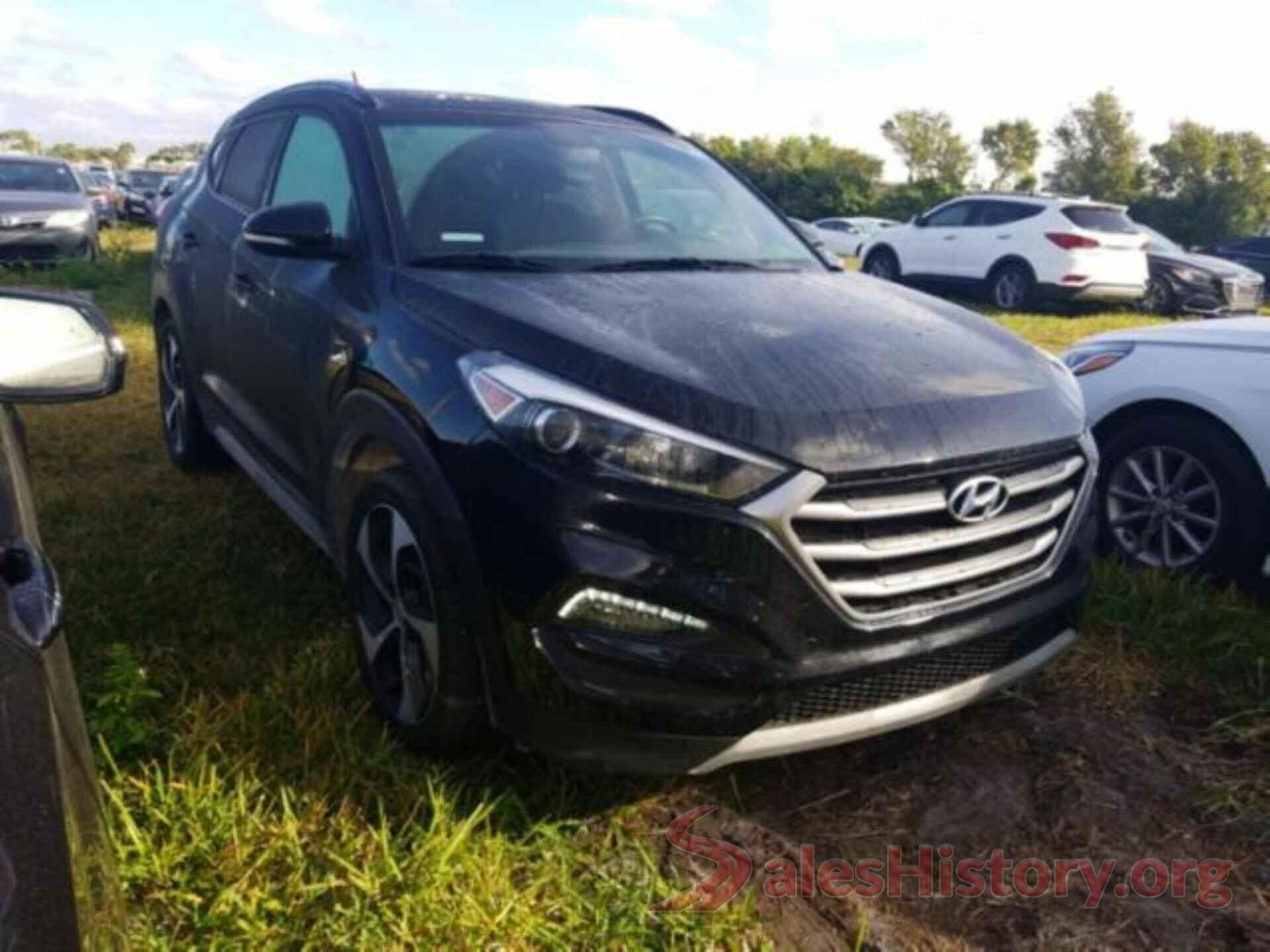 KM8J33A27HU559669 2017 HYUNDAI TUCSON