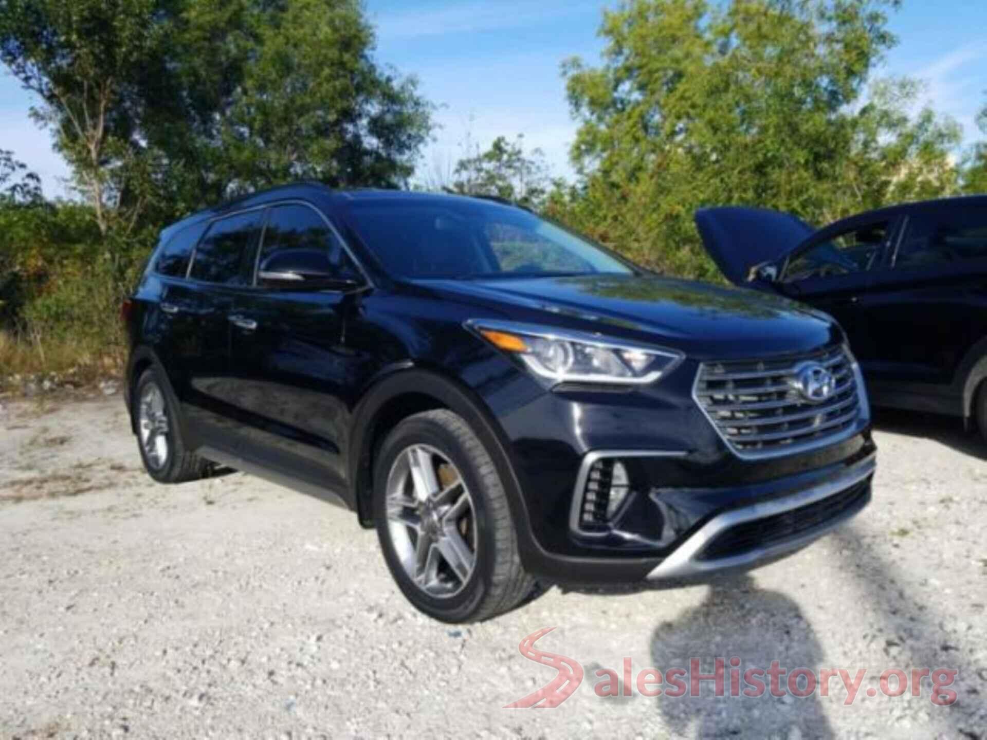 KM8SR4HF0HU217062 2017 HYUNDAI SANTA FE