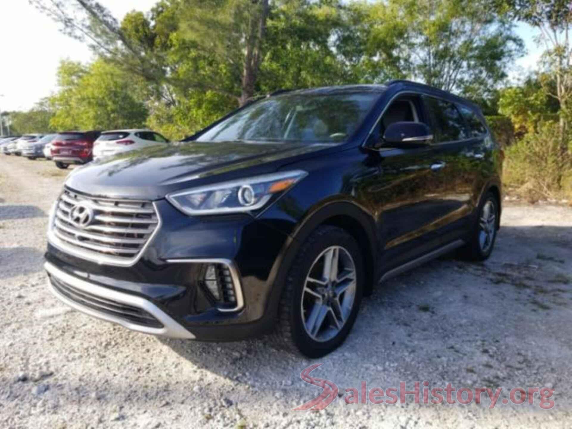 KM8SR4HF0HU217062 2017 HYUNDAI SANTA FE