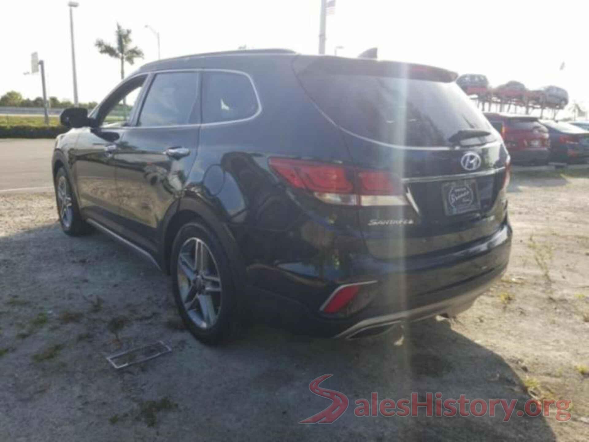 KM8SR4HF0HU217062 2017 HYUNDAI SANTA FE