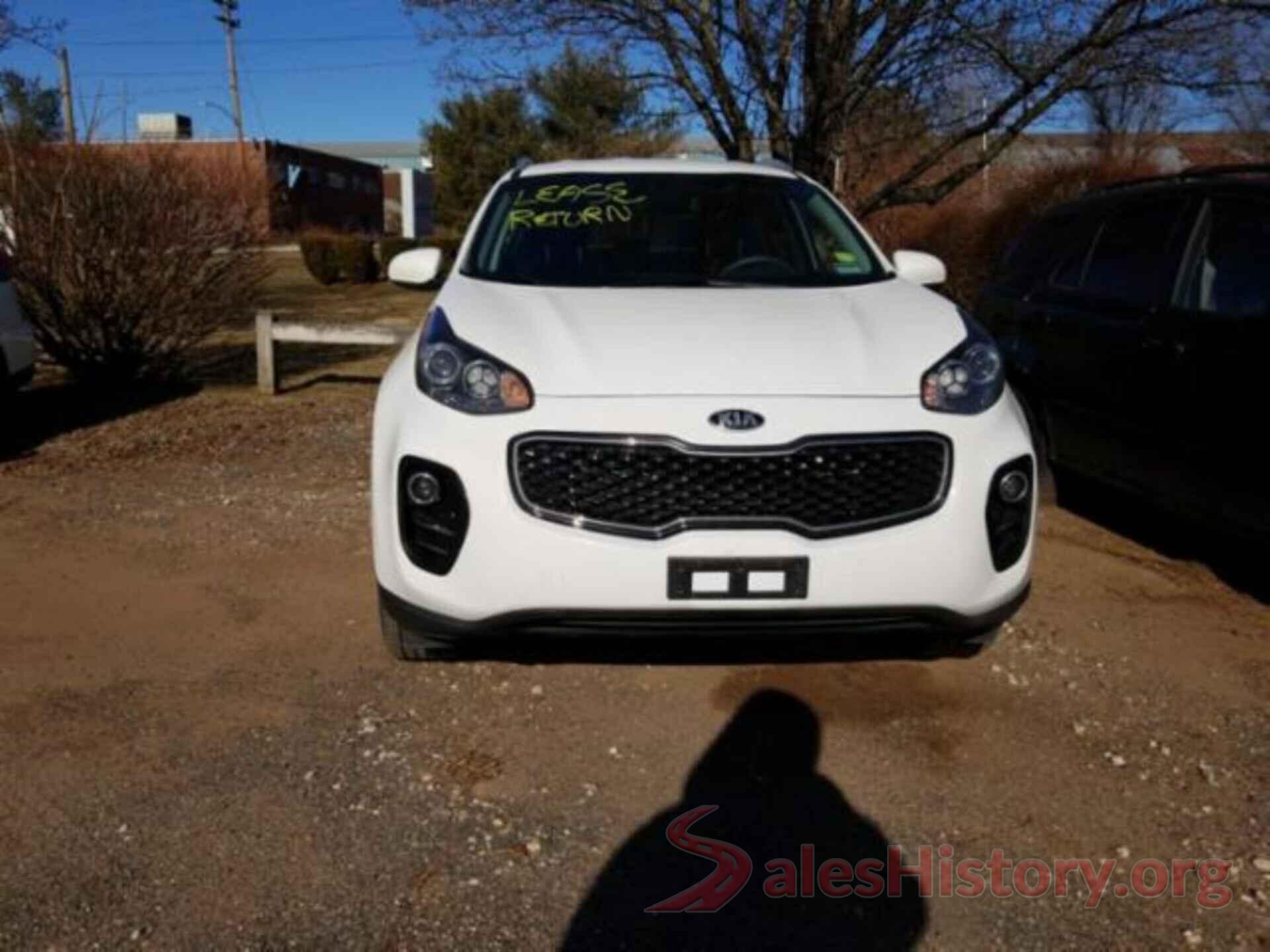 KNDPMCAC5J7483216 2018 KIA SPORTAGE