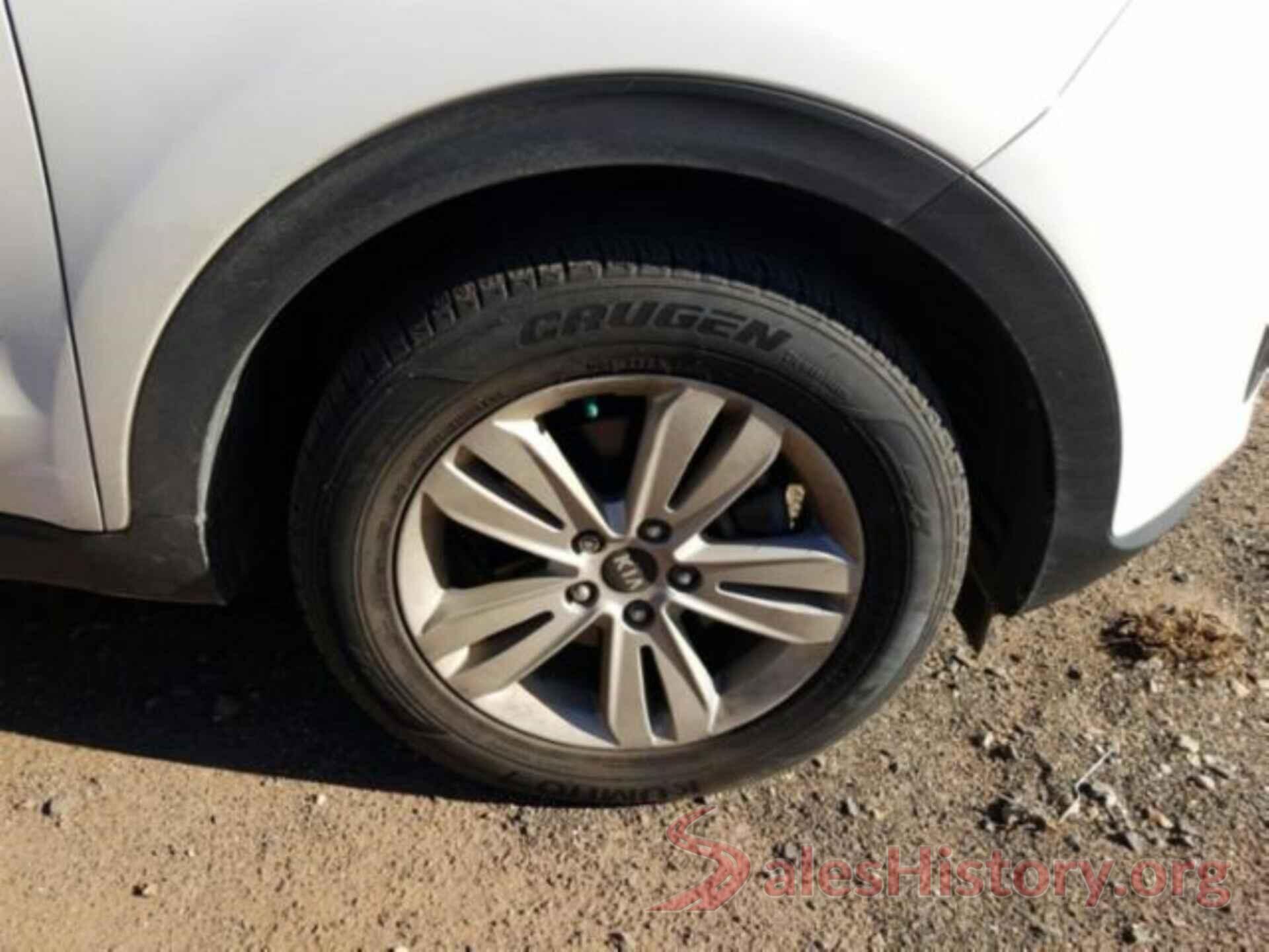 KNDPMCAC5J7483216 2018 KIA SPORTAGE