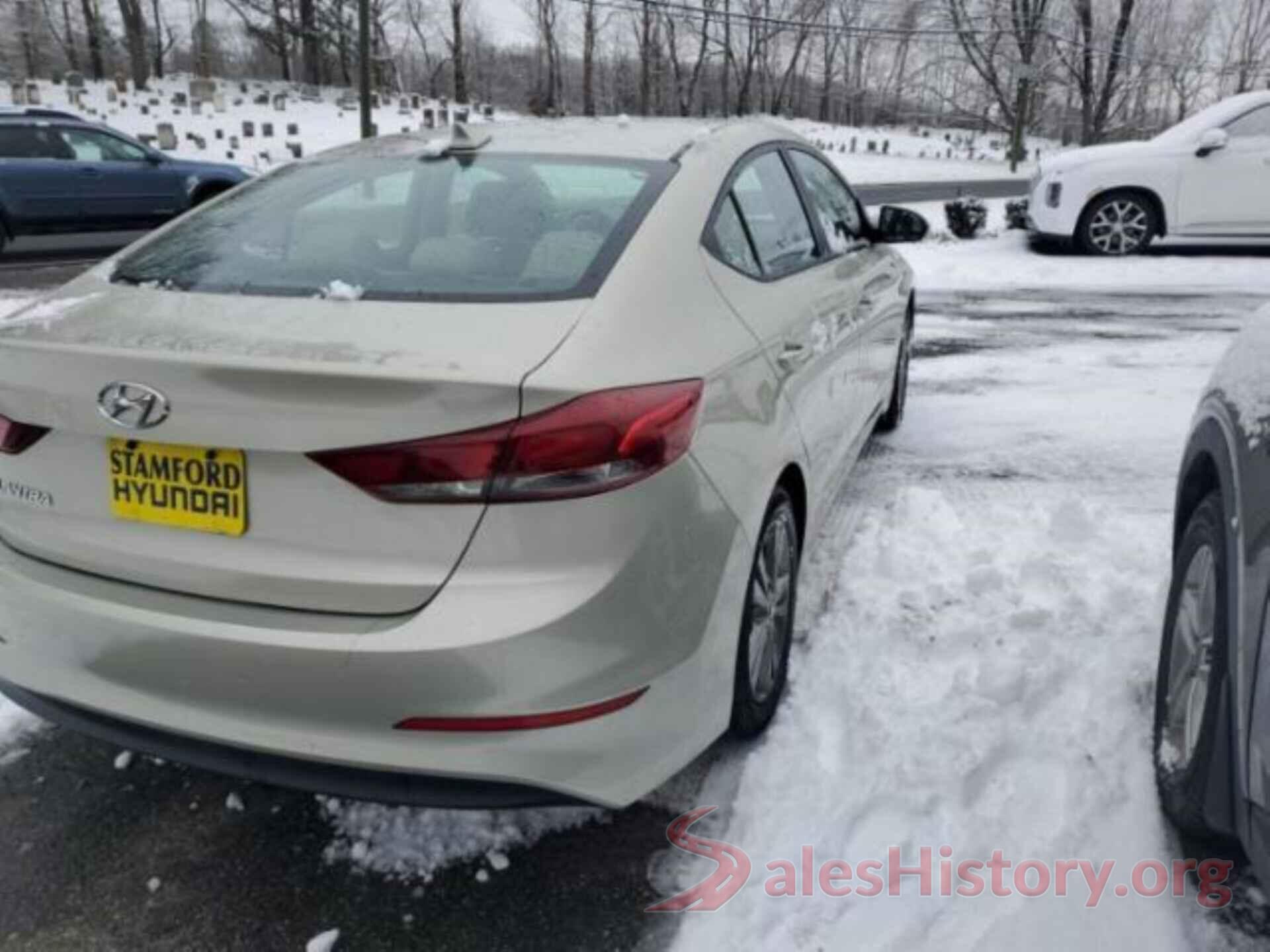 5NPD84LF7HH164765 2017 HYUNDAI ELANTRA