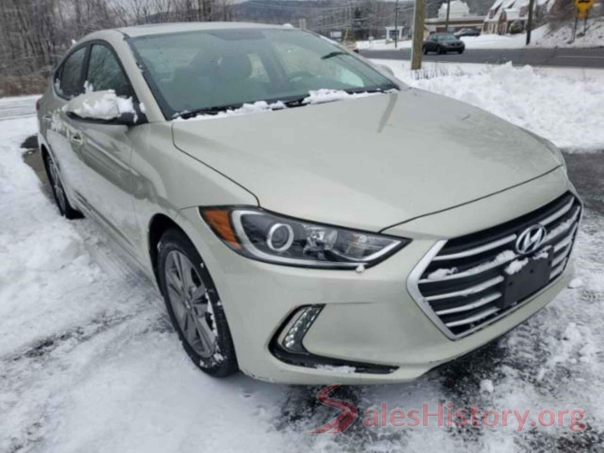 5NPD84LF7HH164765 2017 HYUNDAI ELANTRA