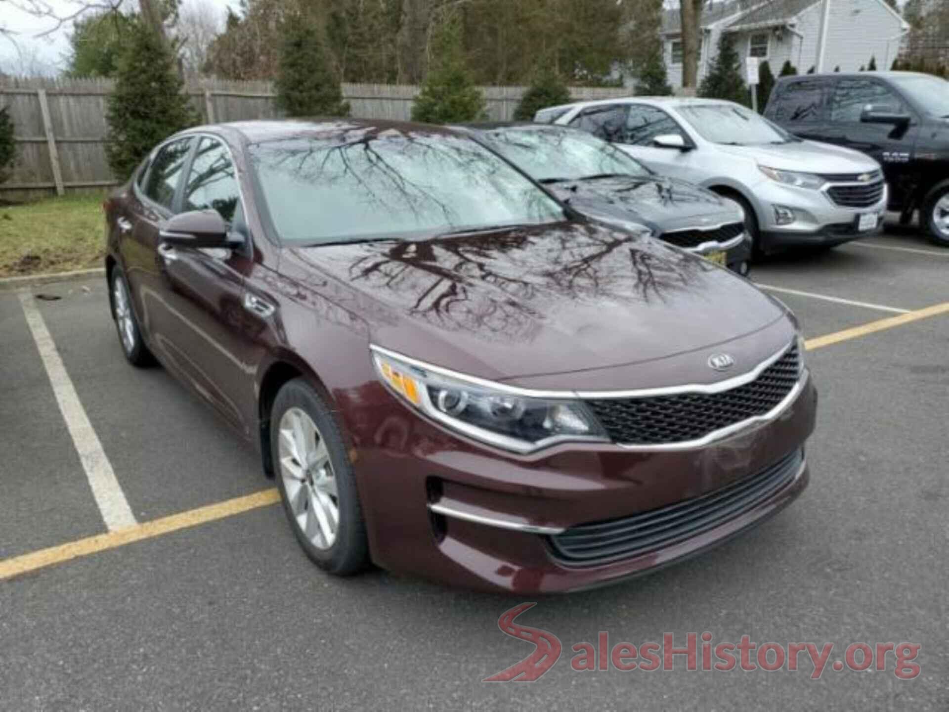 5XXGT4L37JG260186 2018 KIA OPTIMA