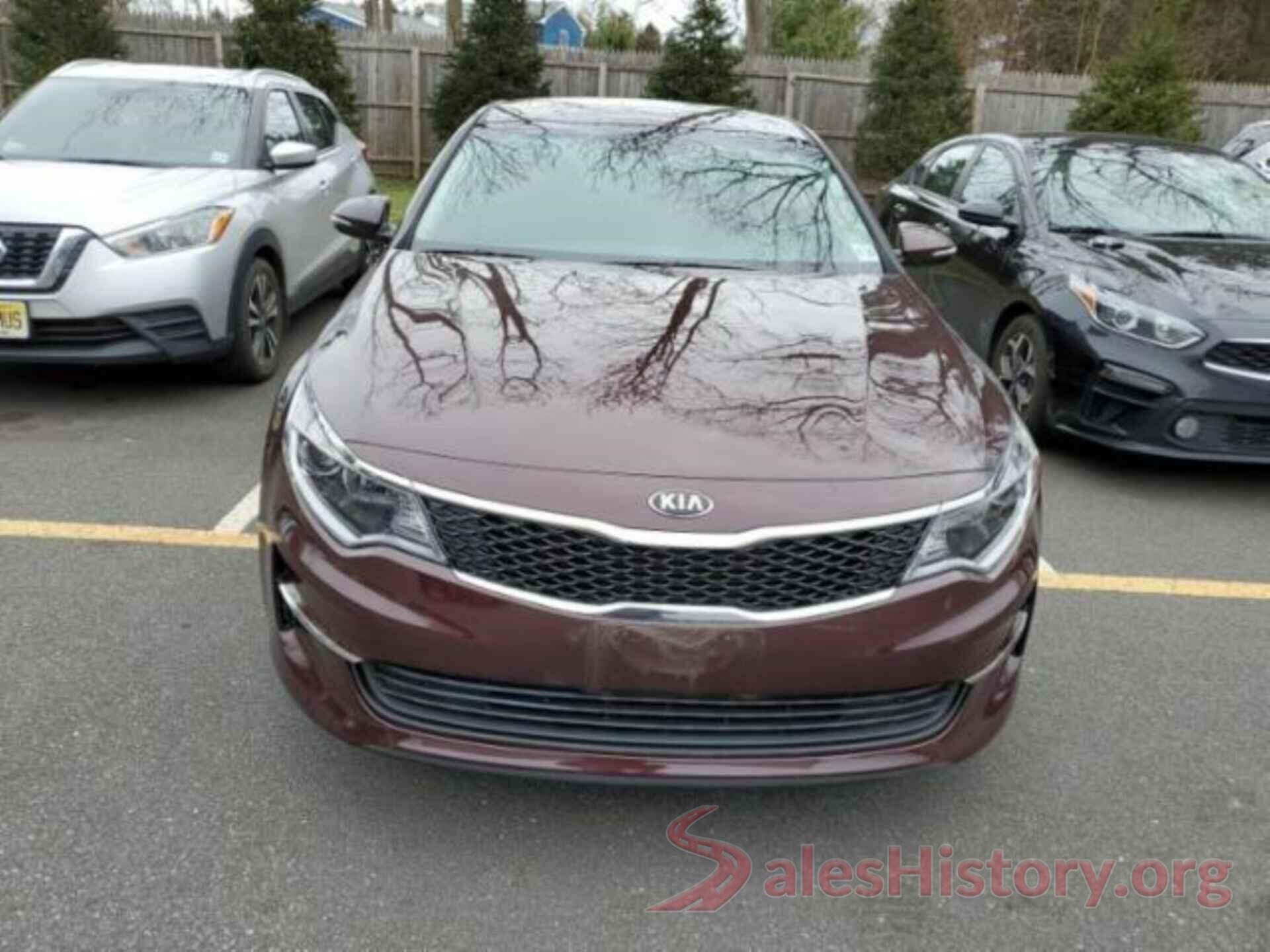 5XXGT4L37JG260186 2018 KIA OPTIMA