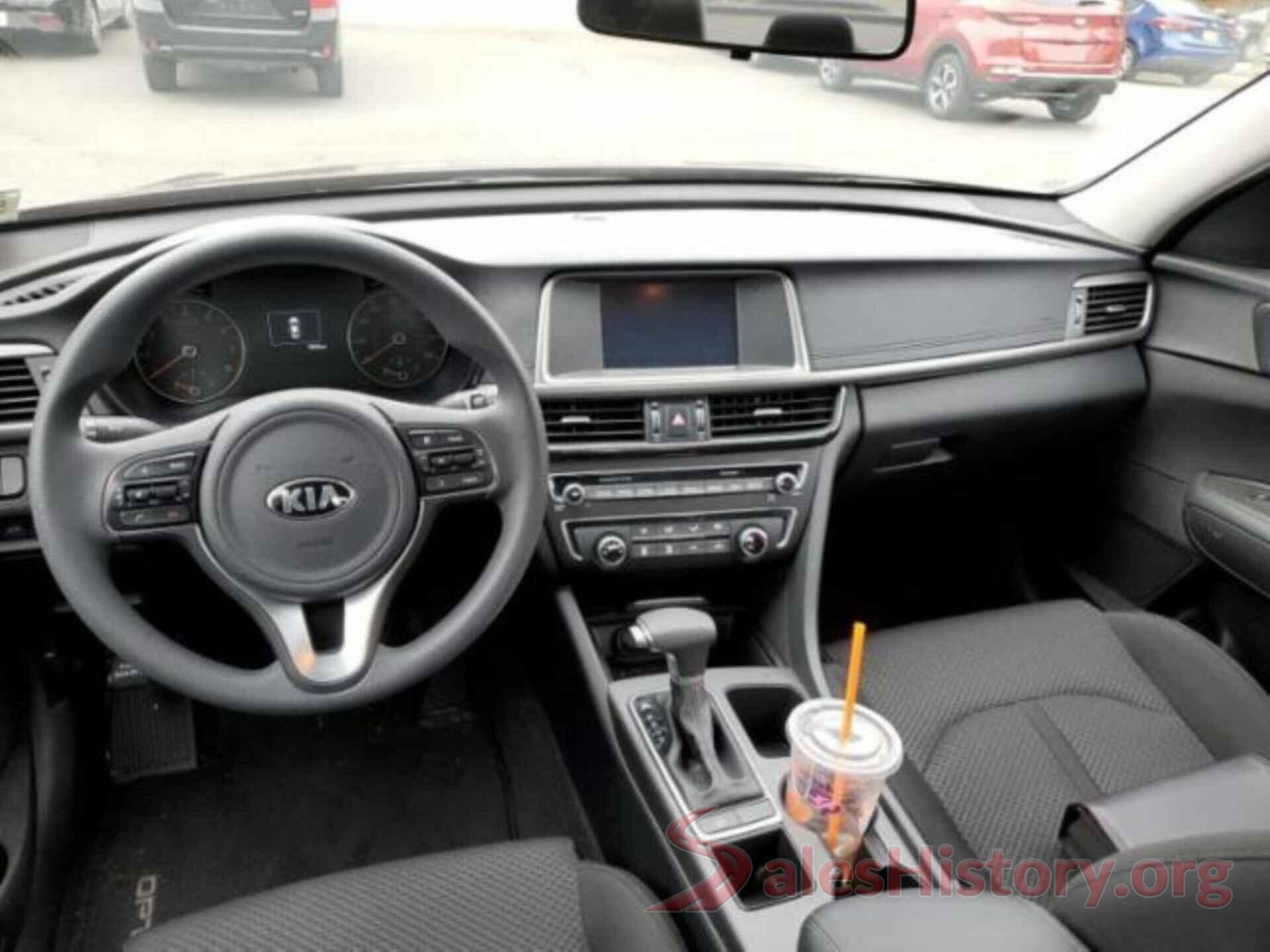 5XXGT4L37JG260186 2018 KIA OPTIMA